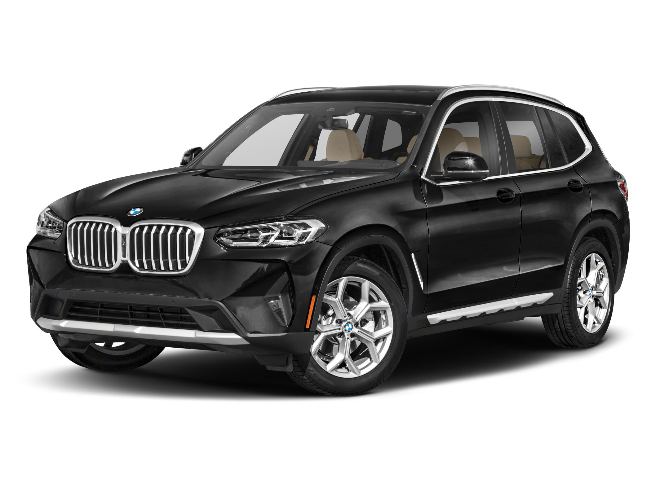 2024 BMW X3 sDrive30i Sports Activity Vehicle South Africa