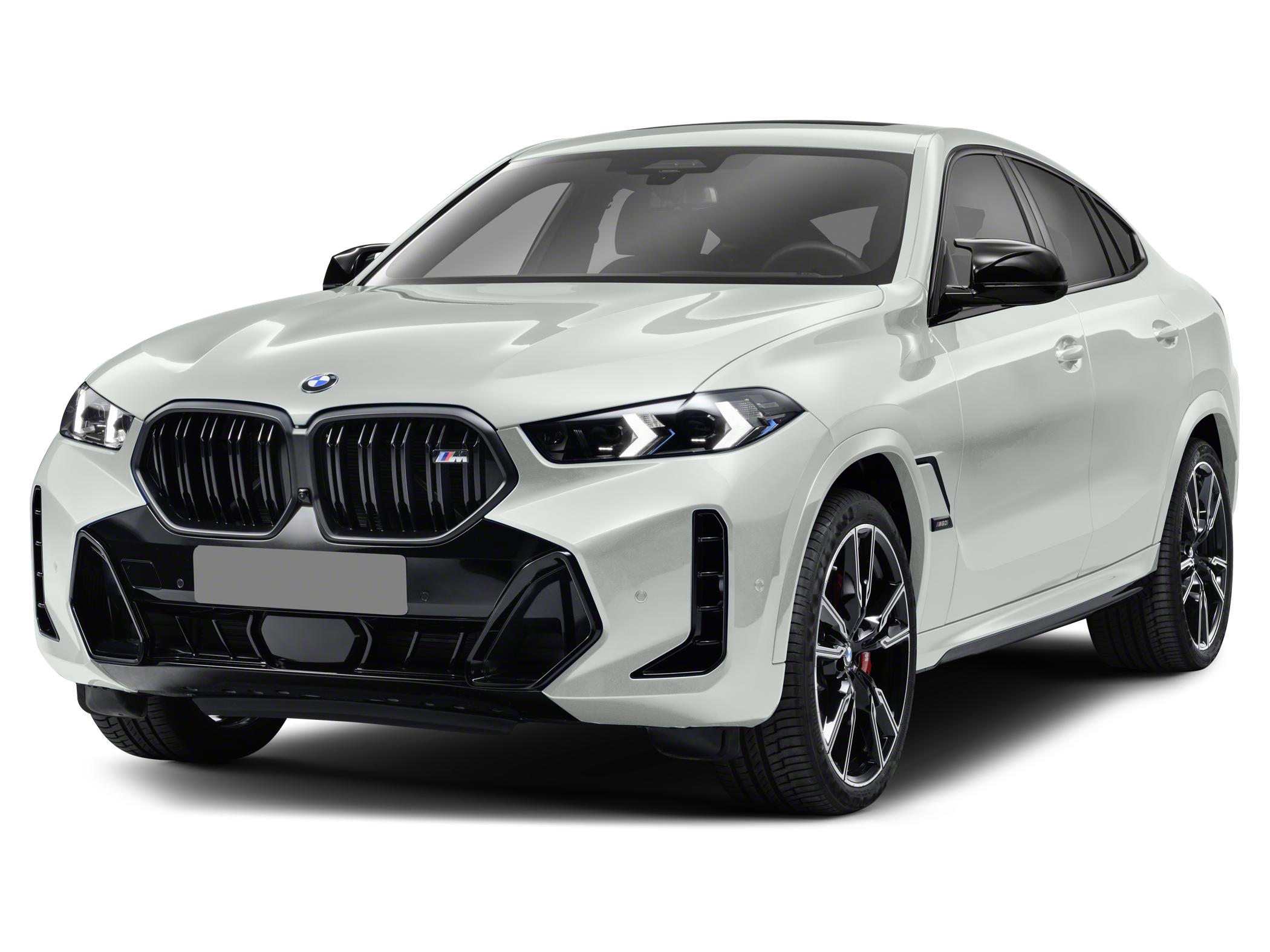 2024 BMW X6 M60i Sports Activity Coupe