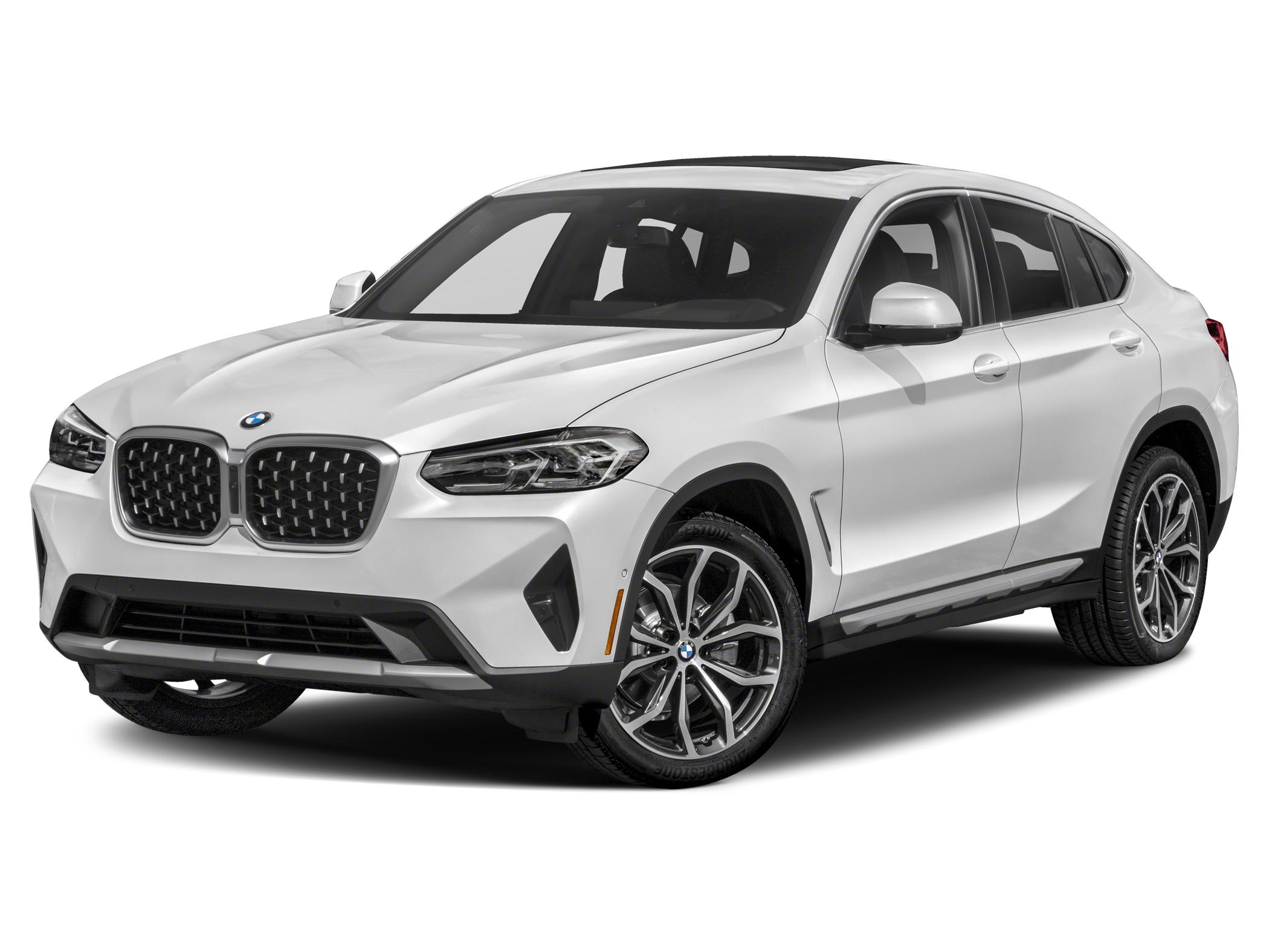 2024 BMW X4 M40i Sports Activity Coupe