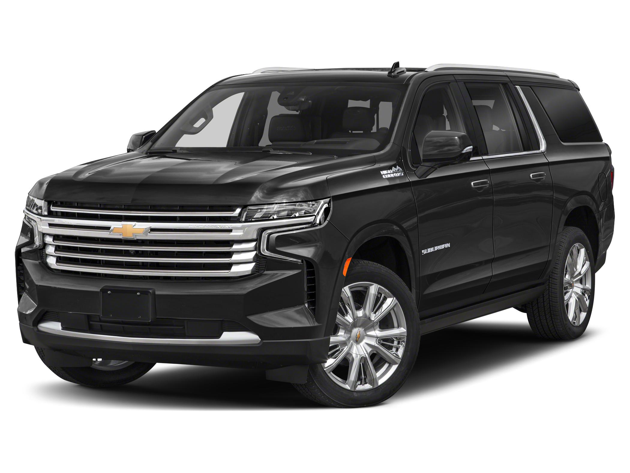 2024 Chevrolet Suburban 2WD 4dr High Country