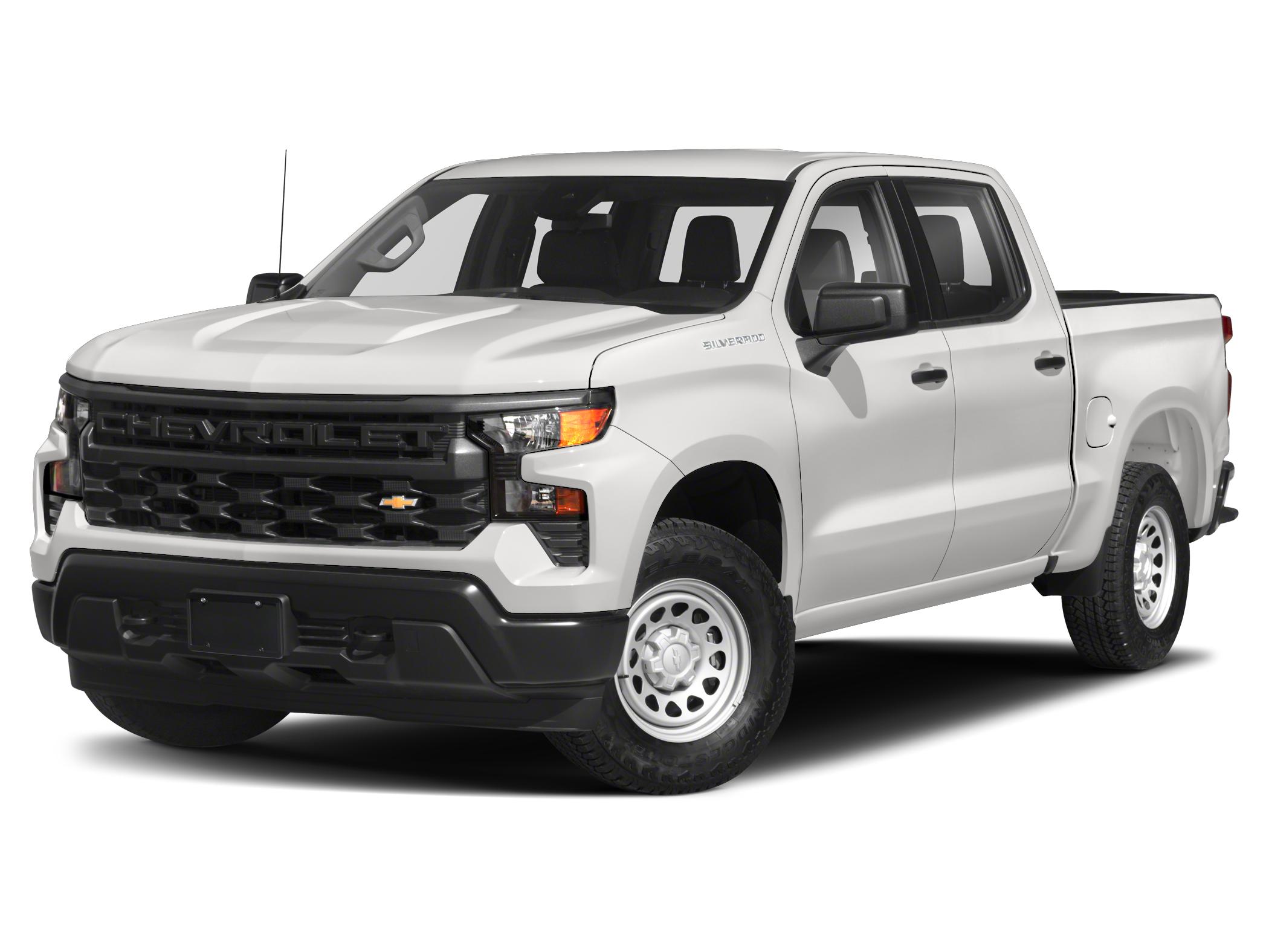 2024 Chevrolet Silverado 1500 2WD Crew Cab 147" LT