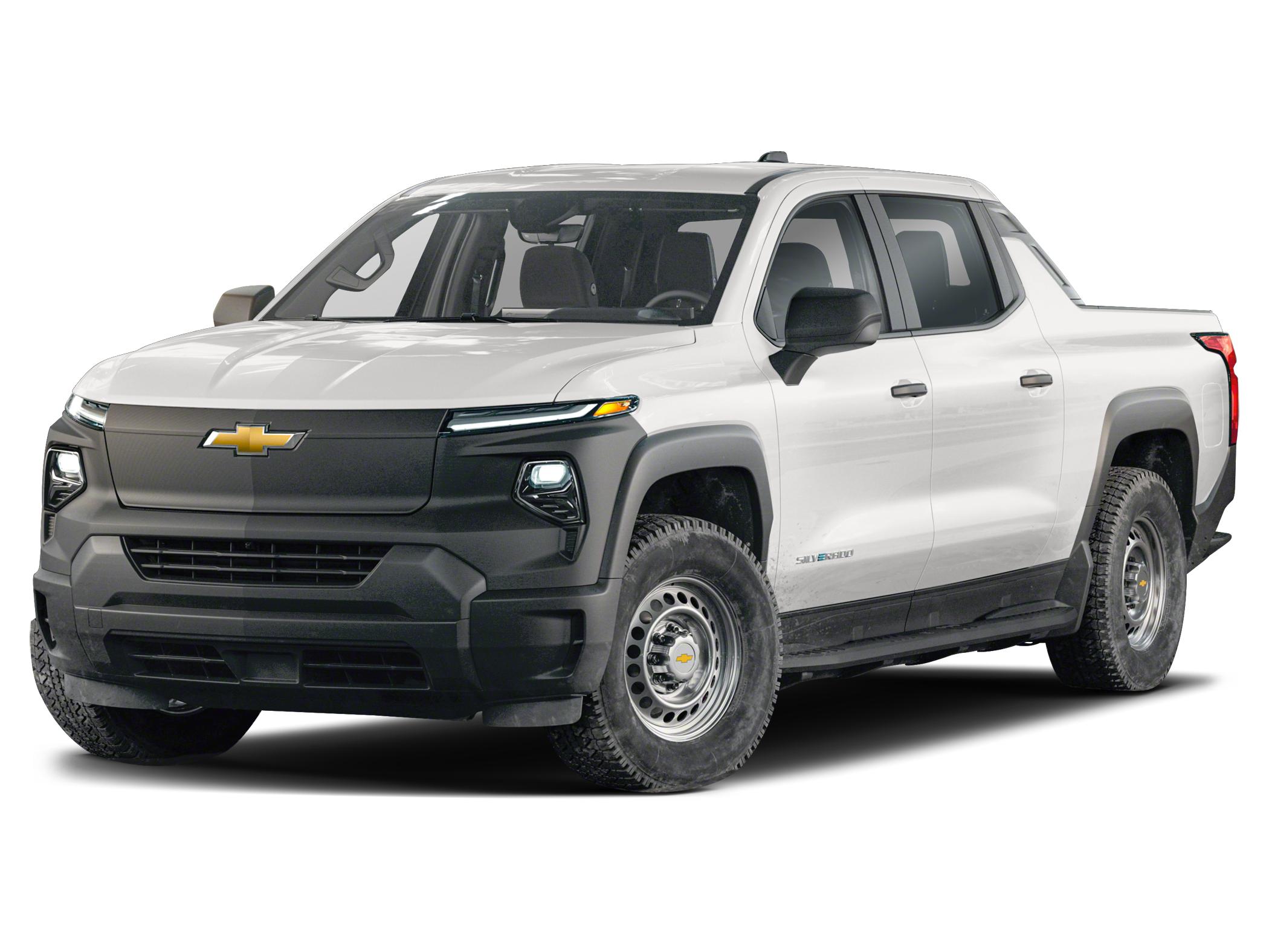 2024 Chevrolet Silverado EV e4WD Crew Cab Work Truck w/4WT