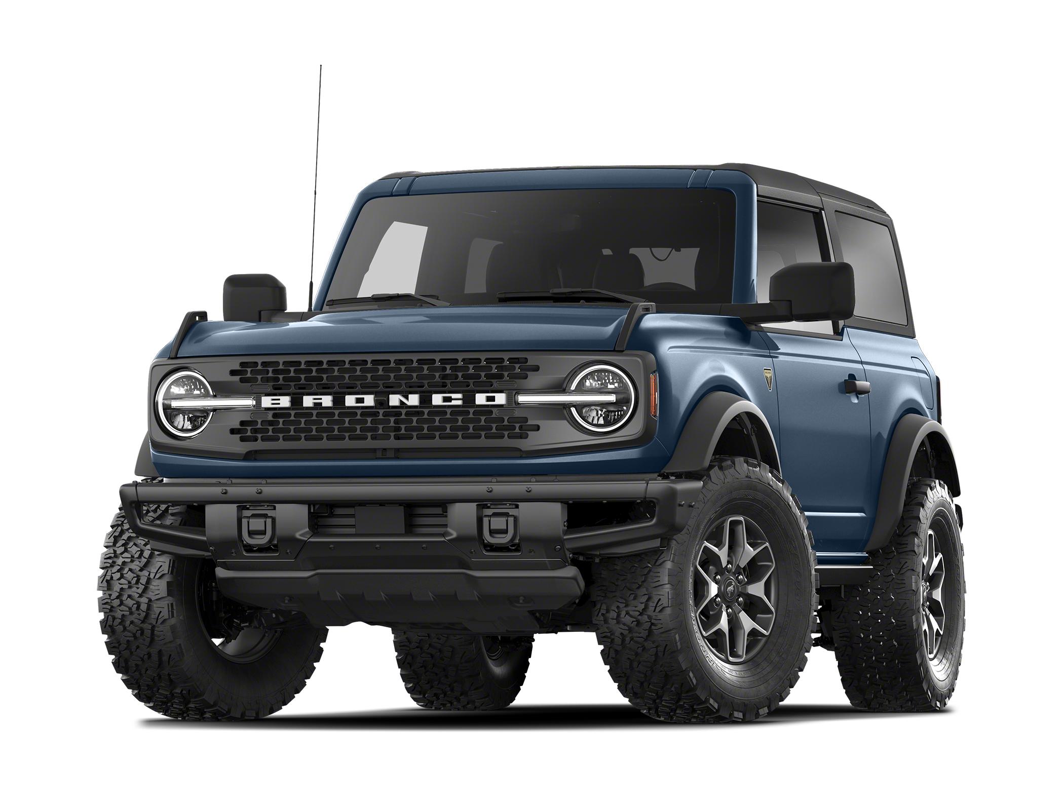2024 Ford Bronco Big Bend 2 Door 4x4