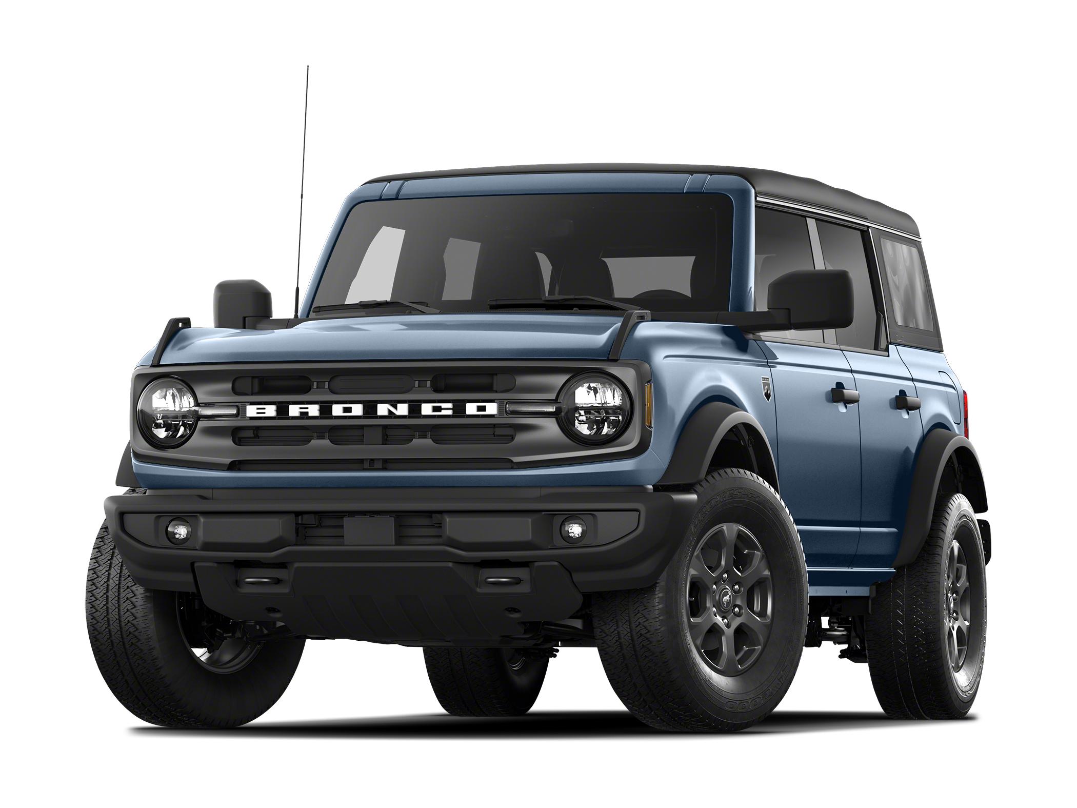 2024 Ford Bronco Heritage Limited Edition 4 Door Advanced 4x4