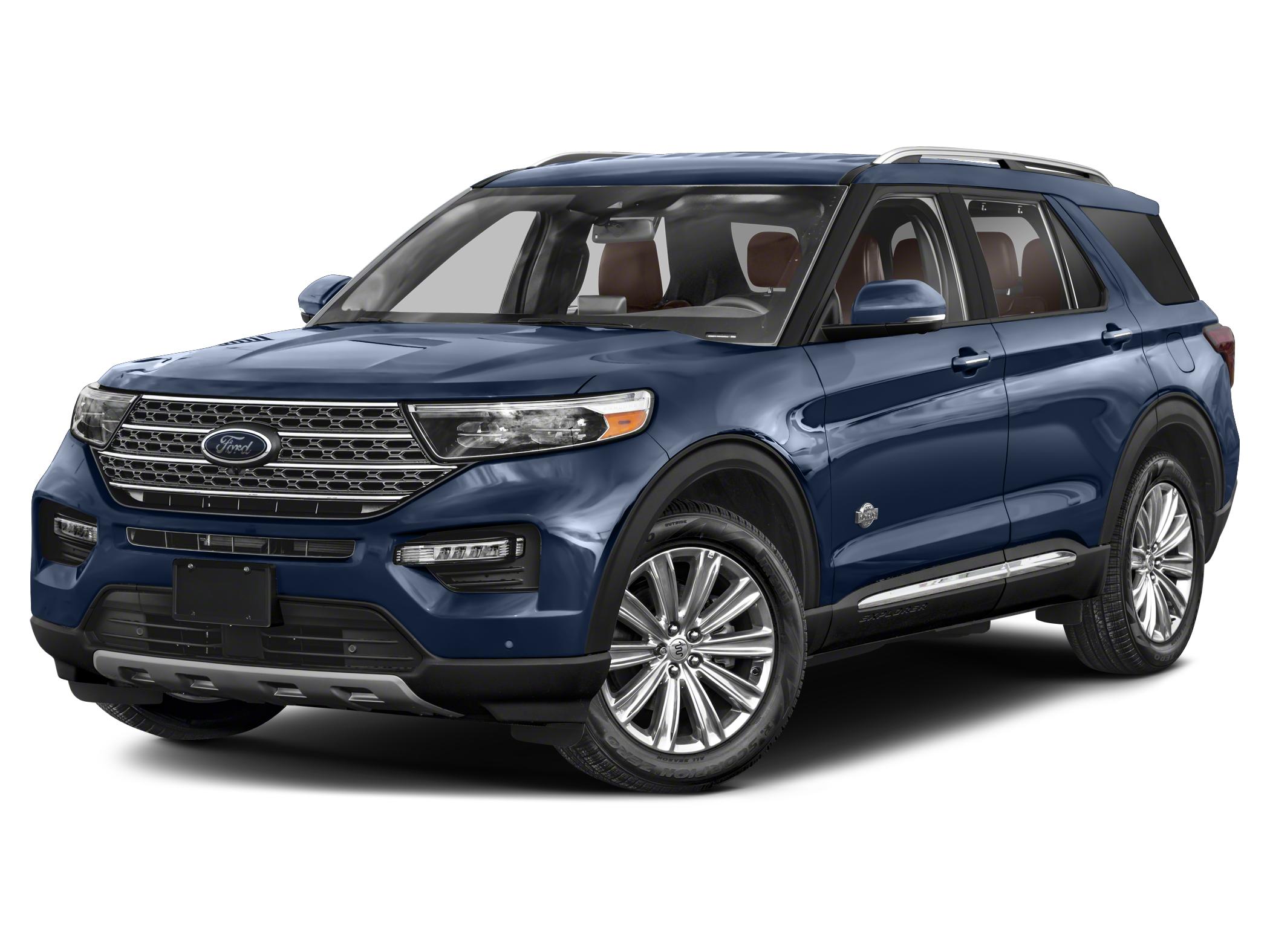 2024 Ford Explorer King Ranch RWD