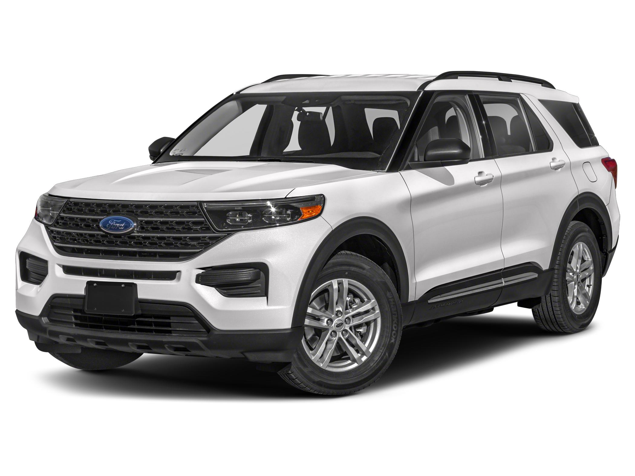 2024 Ford Explorer XLT 4WD