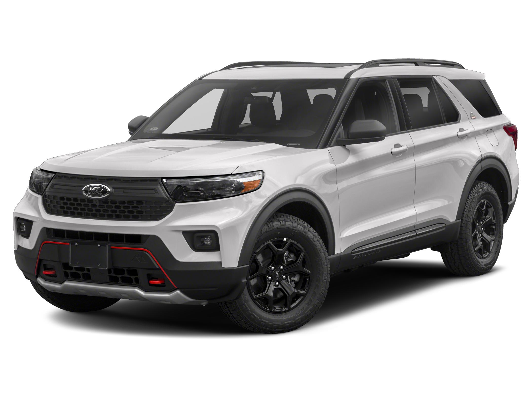 2024 Ford Explorer Timberline 4WD