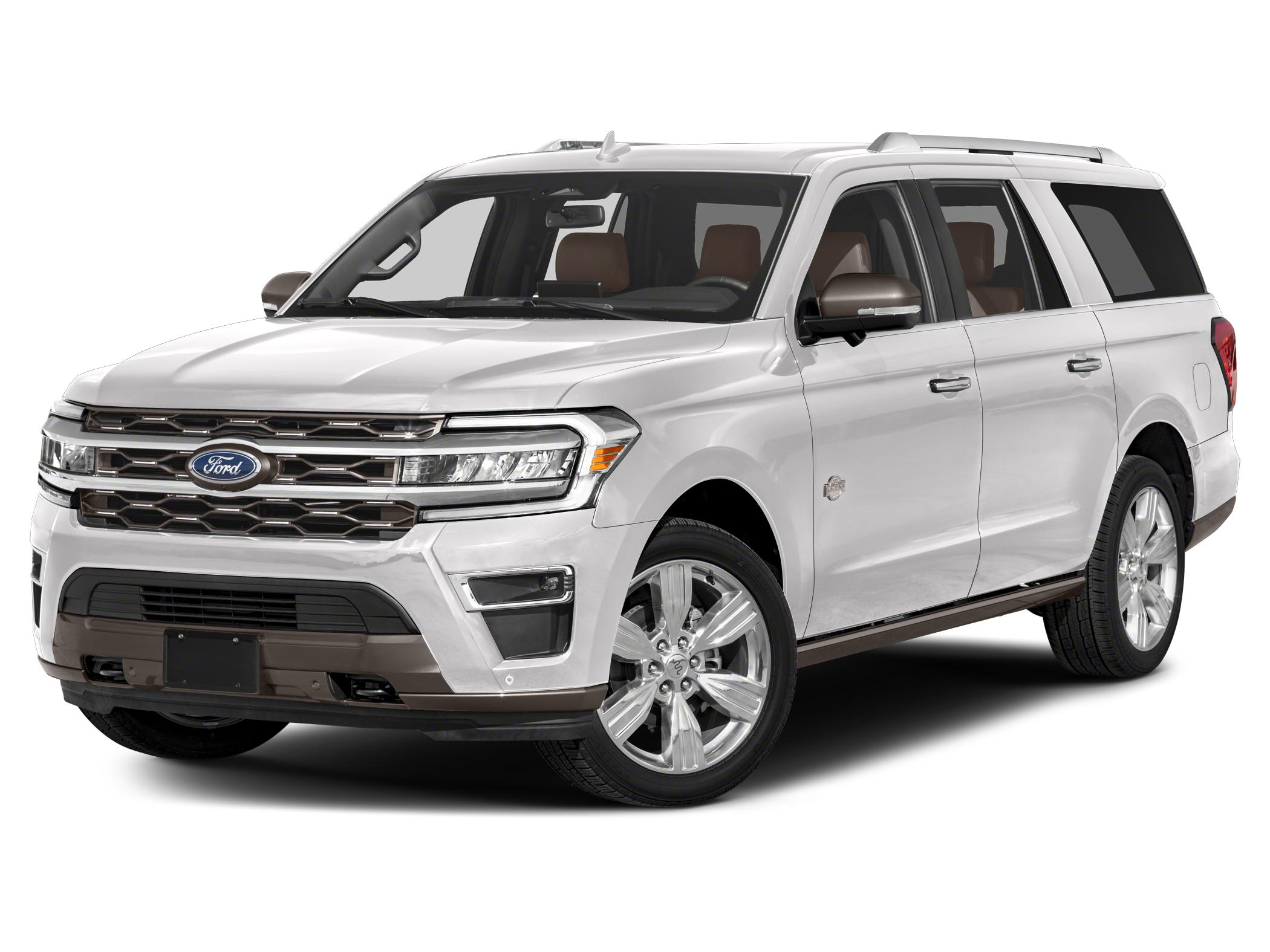 2024 Ford Expedition Max Platinum 4x4