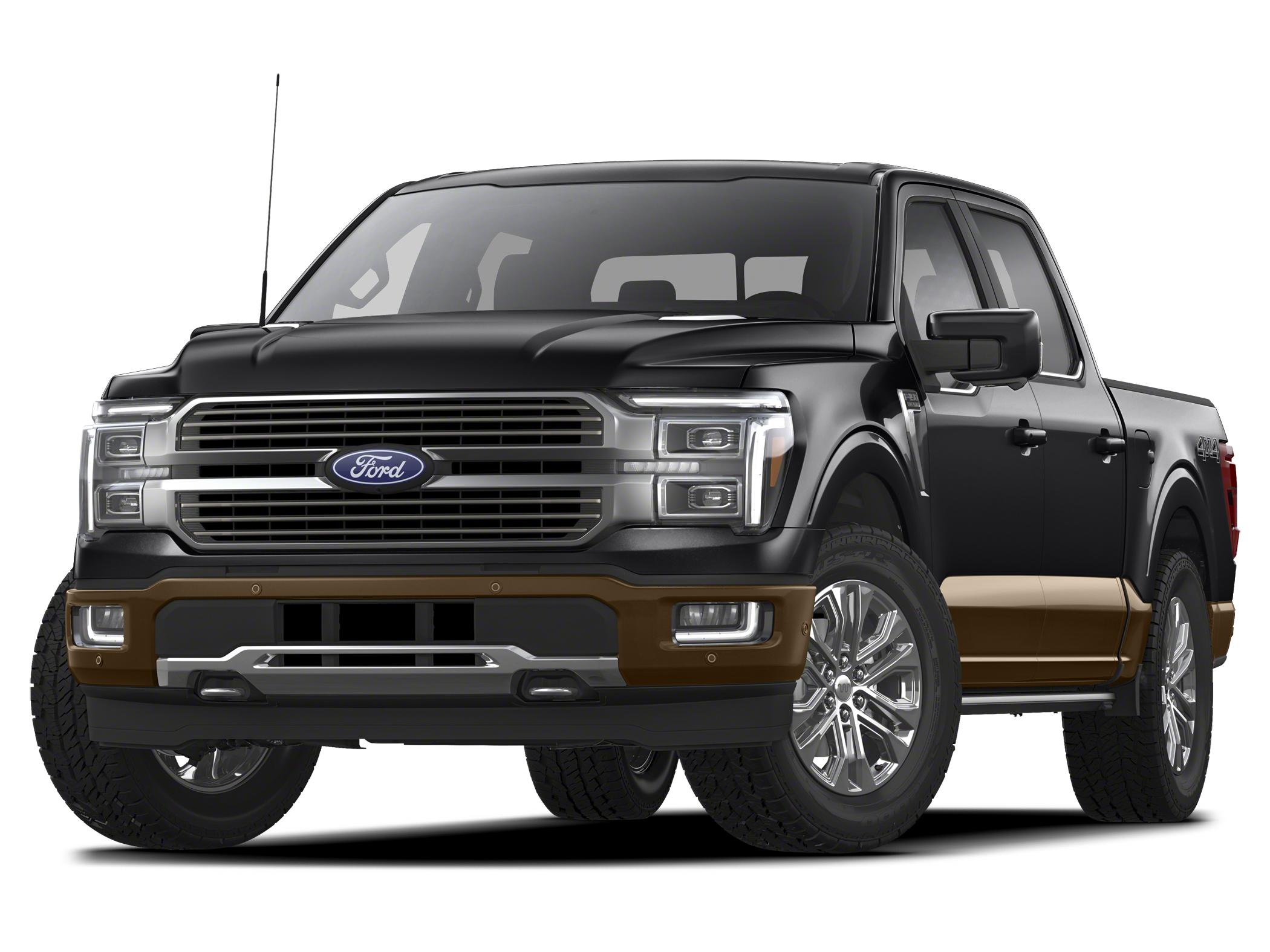 2024 Ford F-150 STX 2WD SuperCrew 5.5' Box