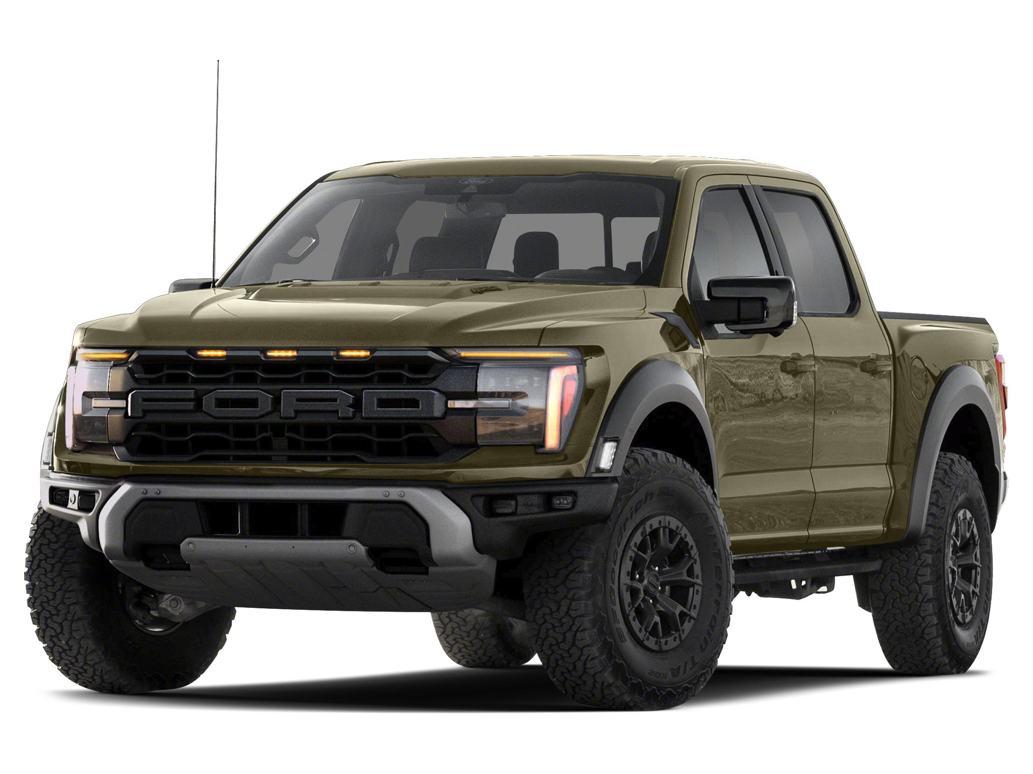 2024 Ford F-150 Raptor 4WD SuperCrew 5.5' Box