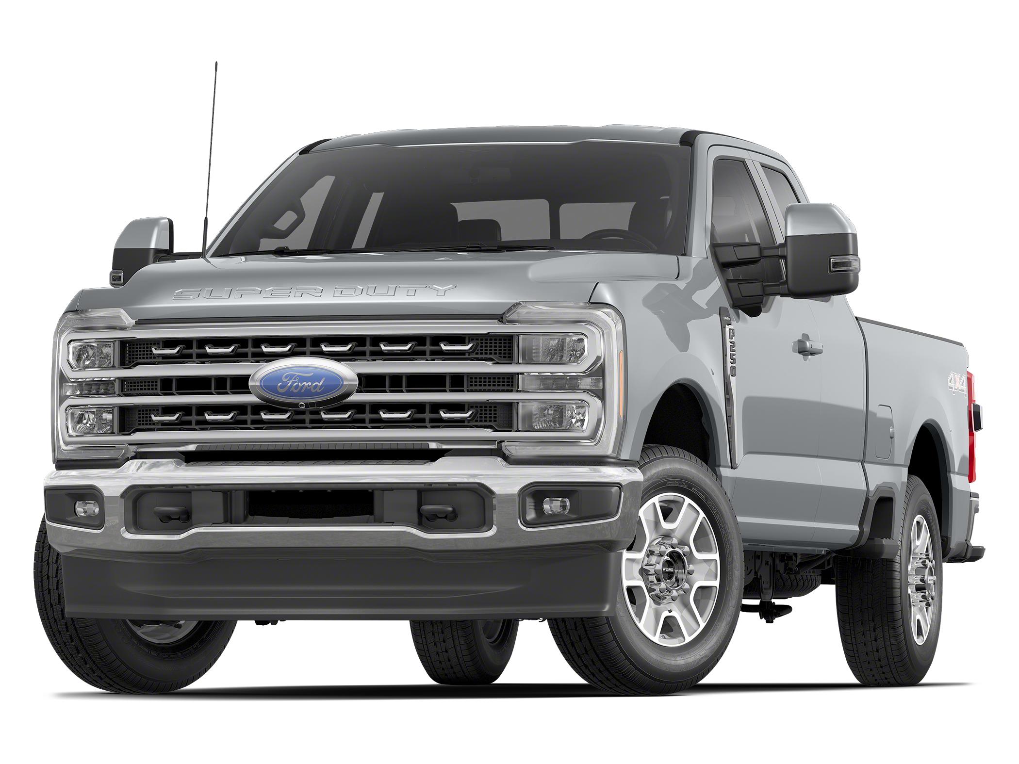 2024 Ford Super Duty F-250 SRW XL 2WD SuperCab 8' Box