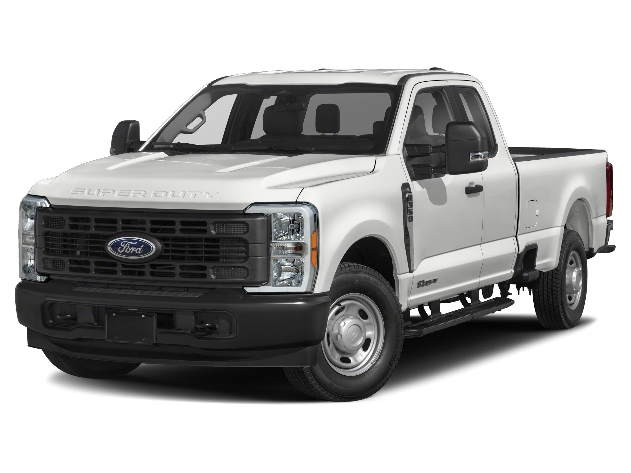 2024 Ford Super Duty F-350 SRW XL 4WD SuperCab 6.75' Box
