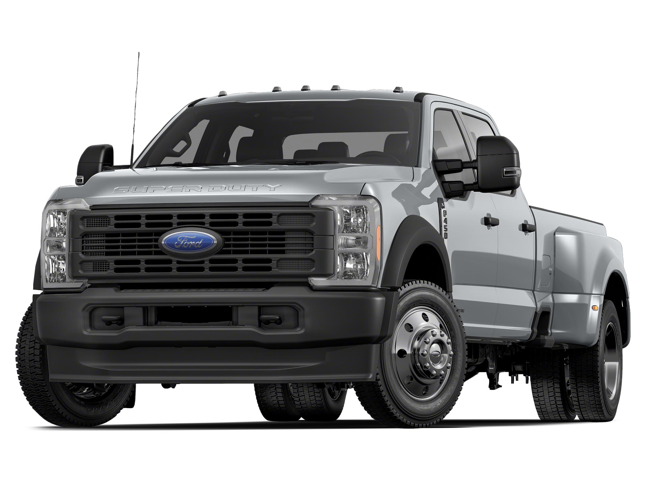 2024 Ford Super Duty F-450 DRW XL 4WD Crew Cab 8' Box