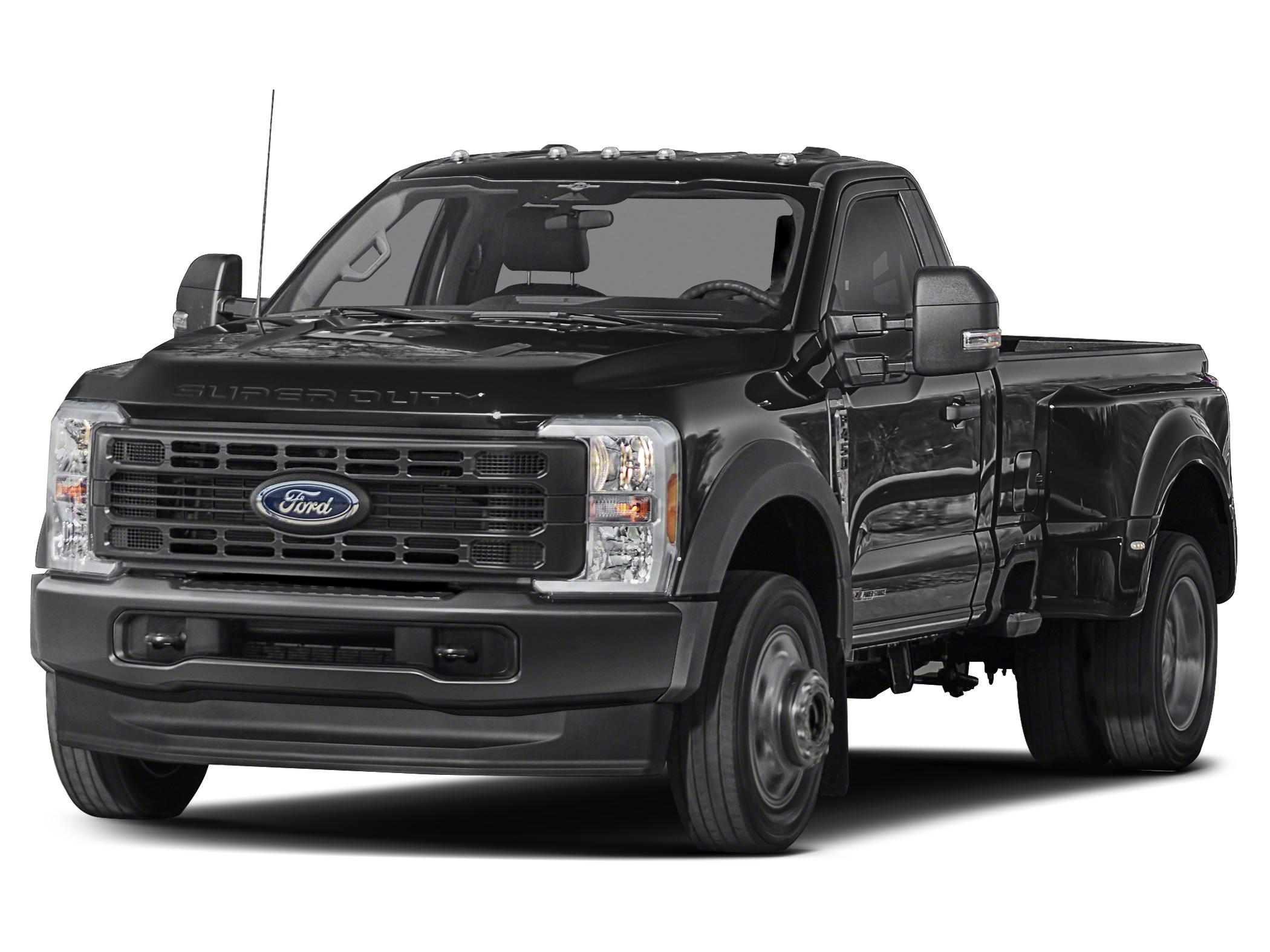 2024 Ford Super Duty F-450 DRW XL 4WD Reg Cab 8' Box