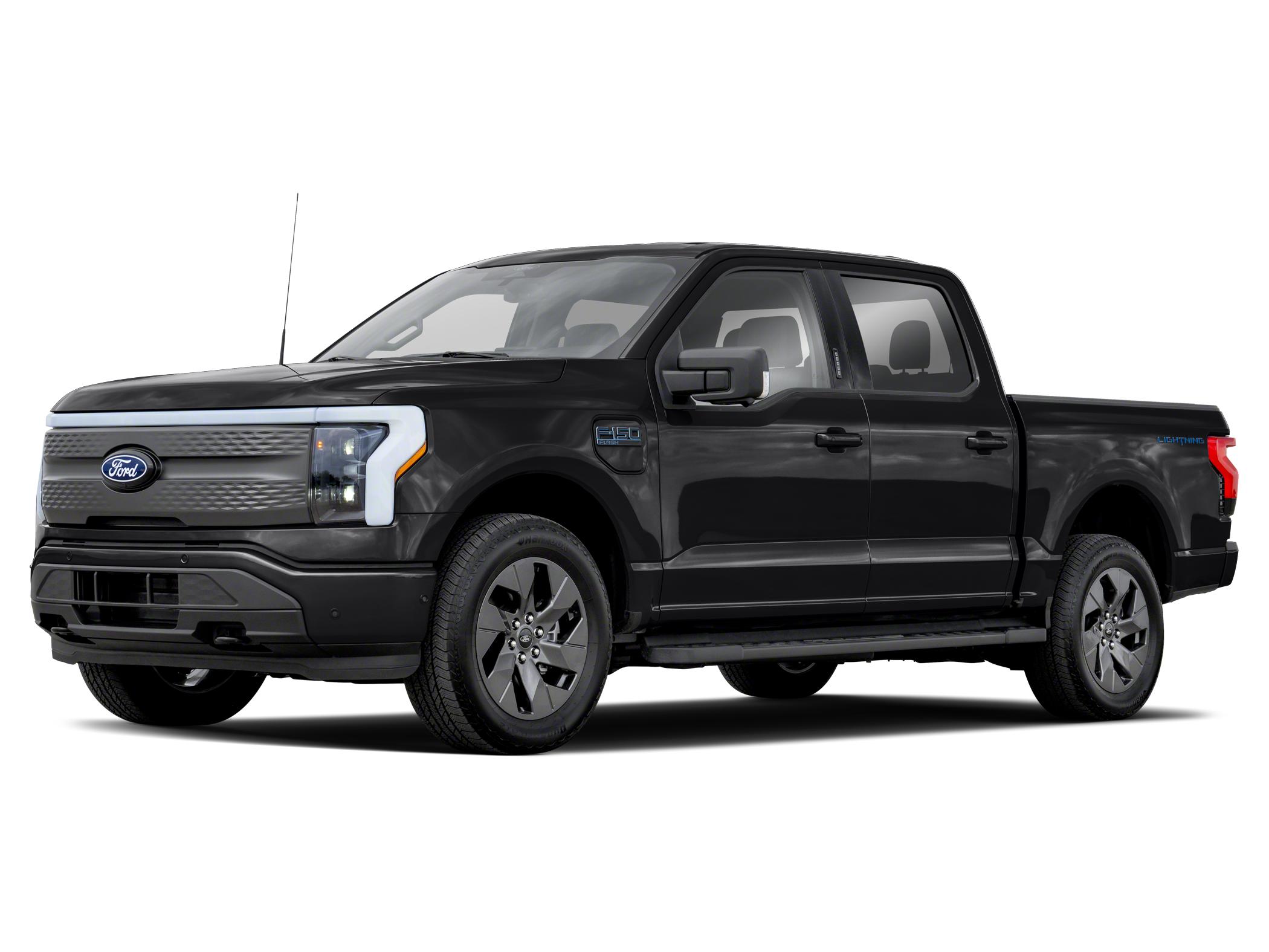 2024 Ford F-150 Lightning Pro 4WD SuperCrew 5.5' Box