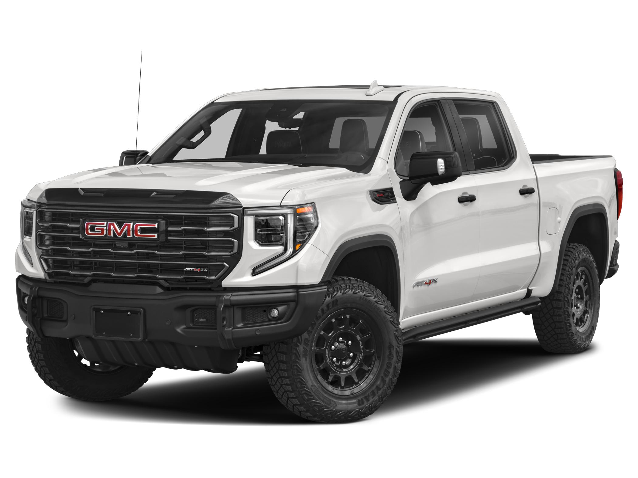 2024 GMC Sierra 1500 4WD Crew Cab 147" AT4X