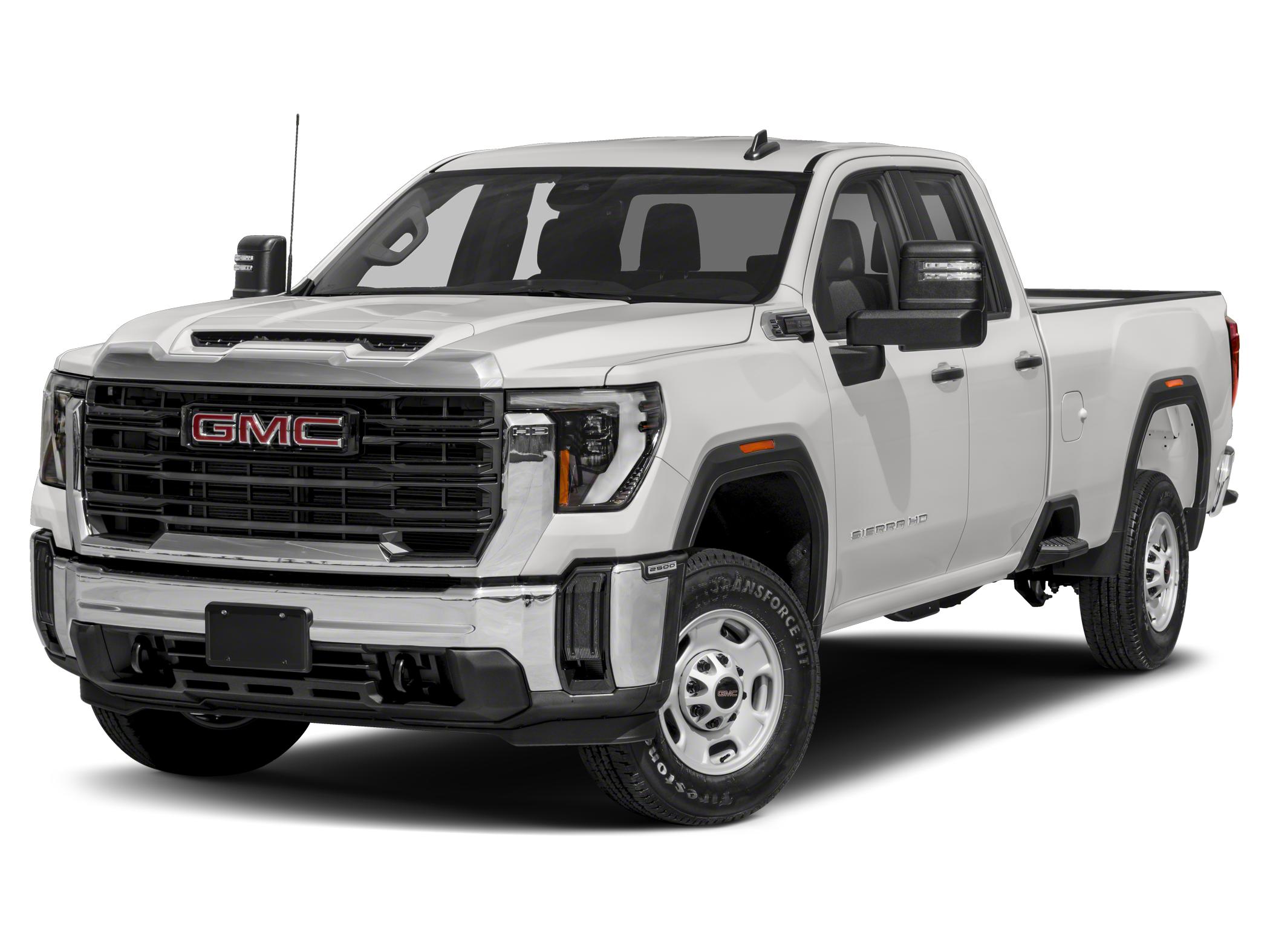 2024 GMC Sierra 2500HD 2WD Double Cab 162" SLE