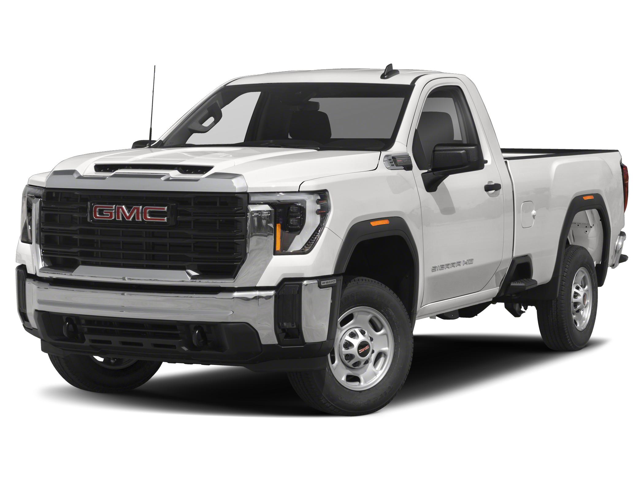 2024 GMC Sierra 2500HD 2WD Reg Cab 142" Pro