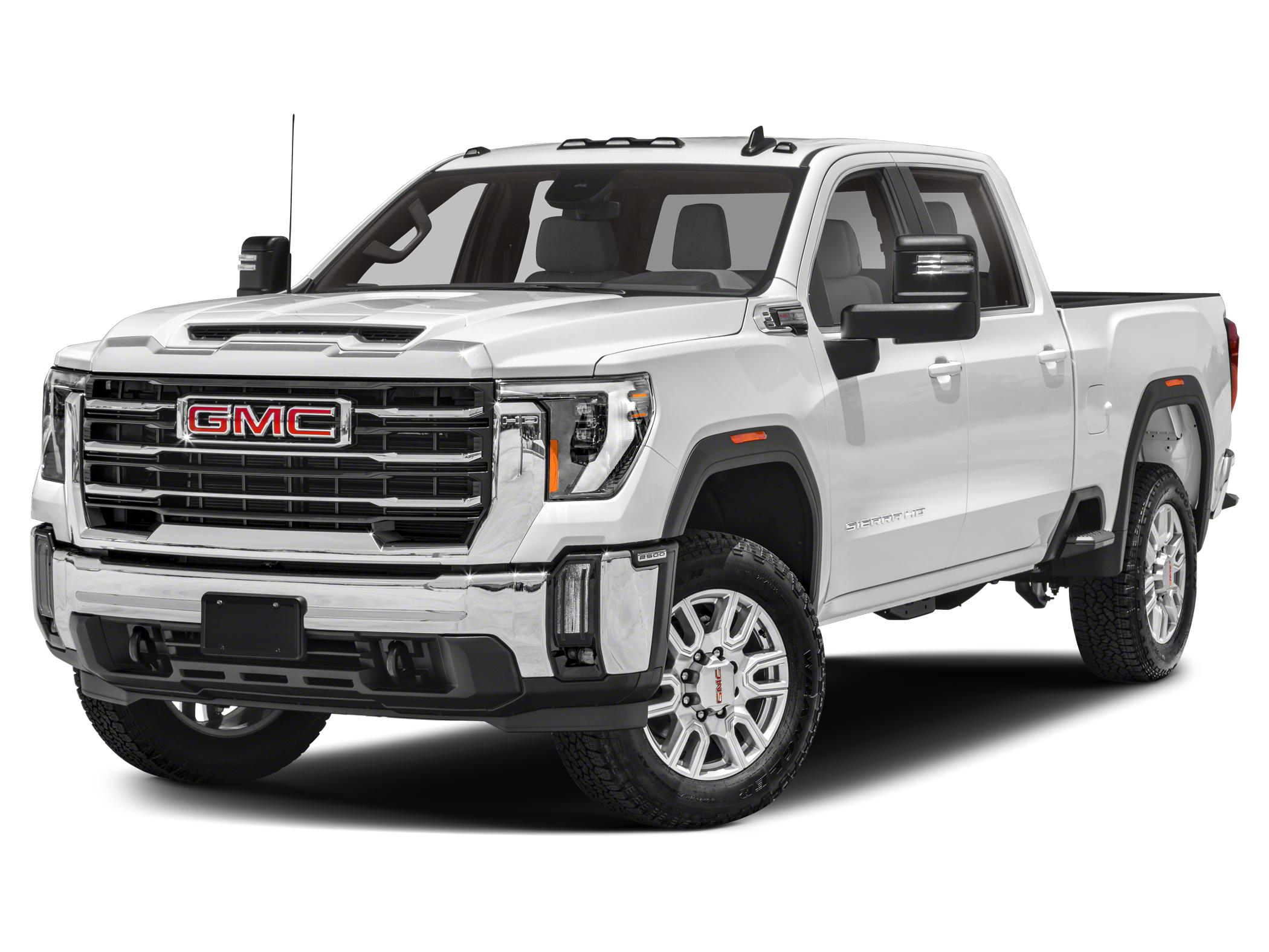 2024 GMC Sierra 2500HD 2WD Crew Cab 172" SLE