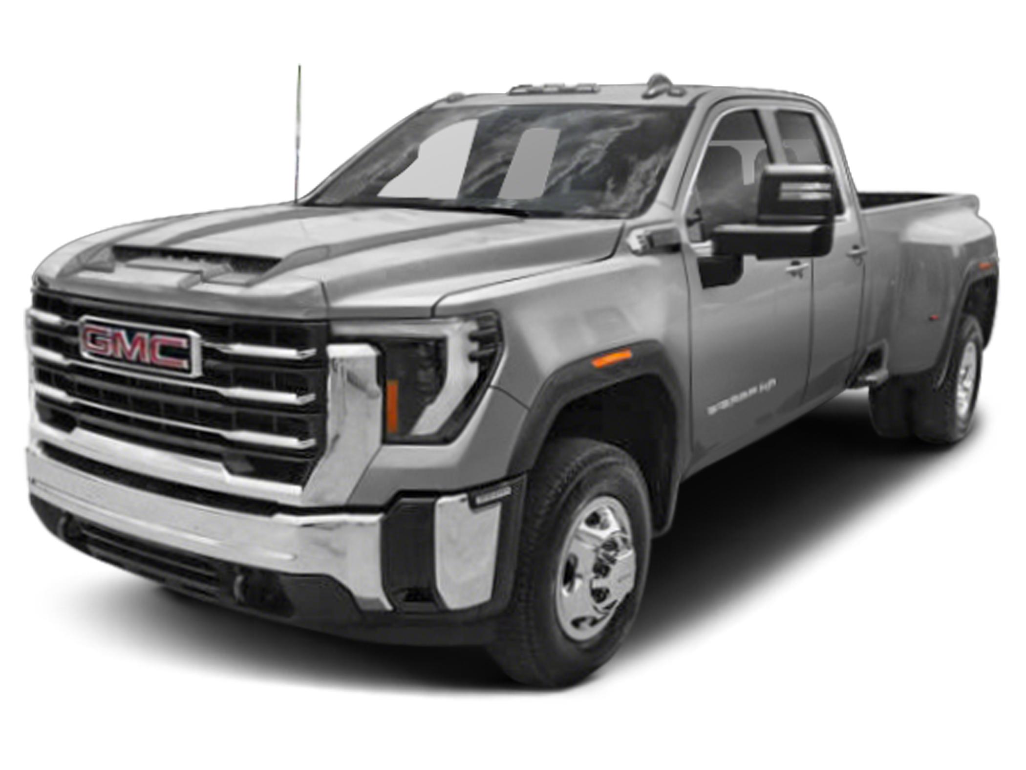 2024 GMC Sierra 3500HD 4WD Double Cab 162" SLE