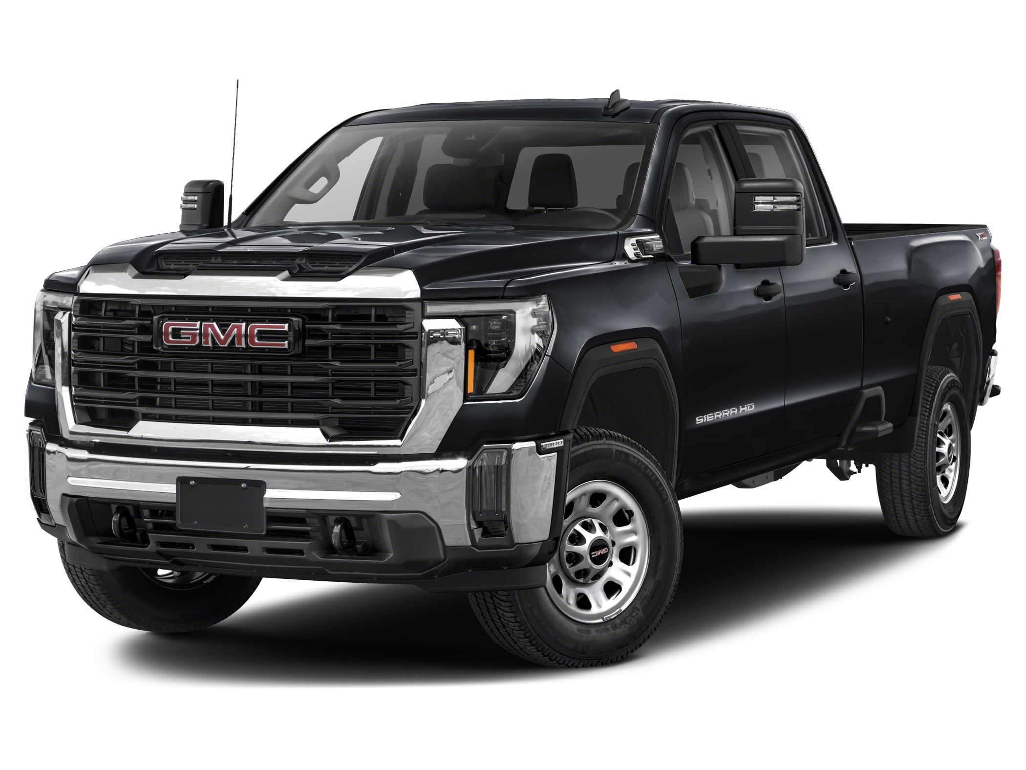 2024 GMC Sierra 3500HD 2WD Crew Cab 159" SLE