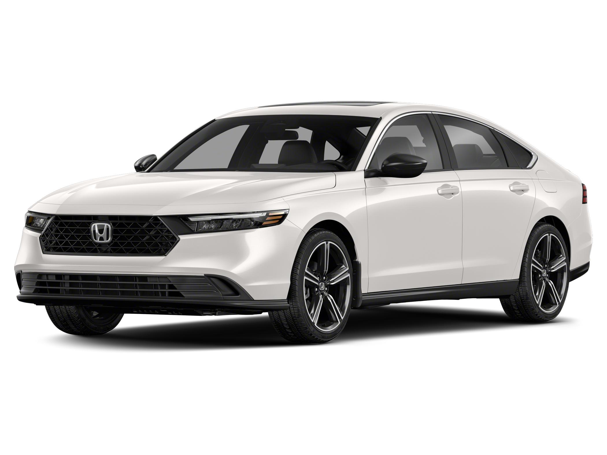 2024 Honda Accord Hybrid EX-L Sedan