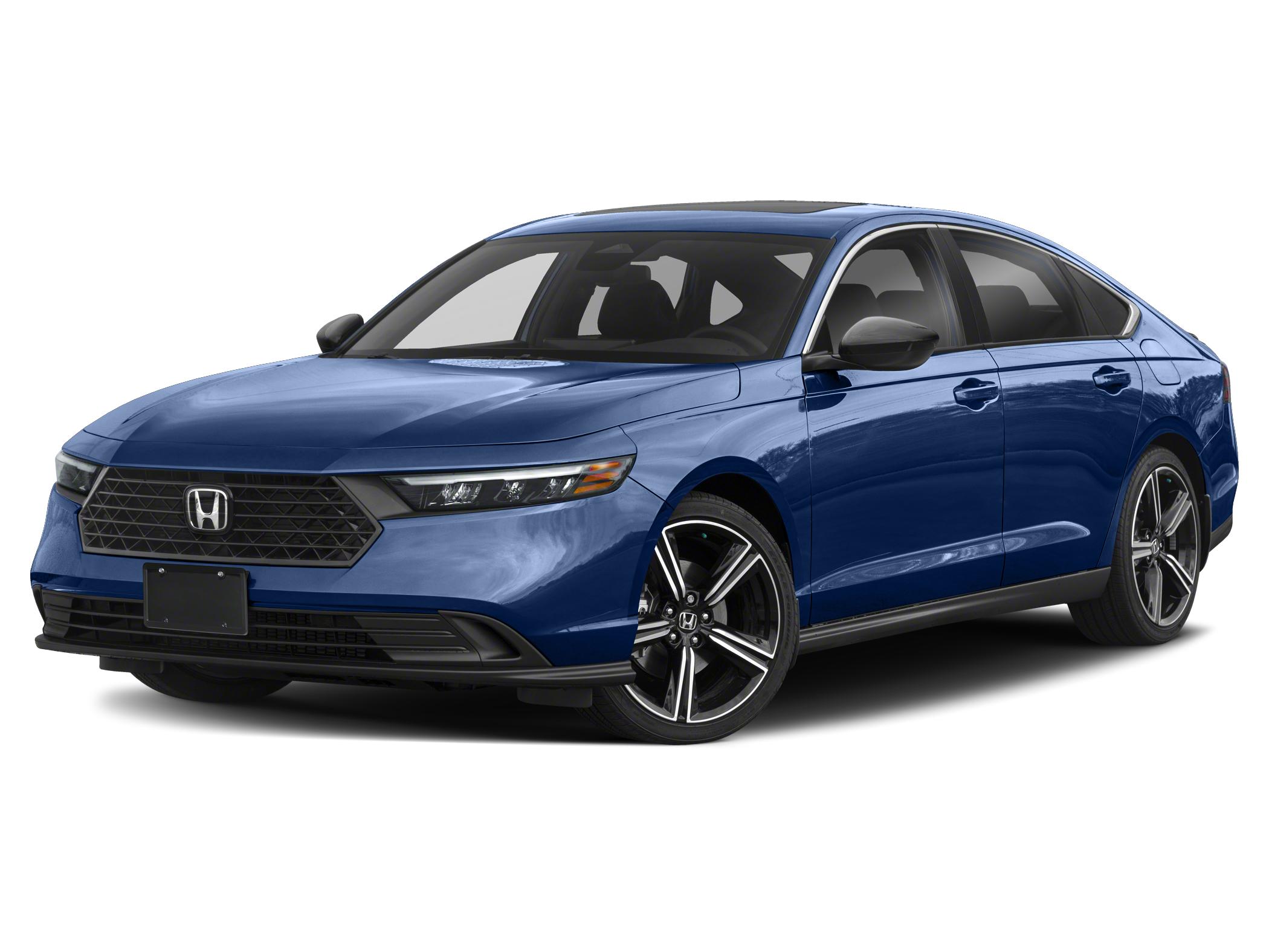 2024 Honda Accord Hybrid Sport Sedan