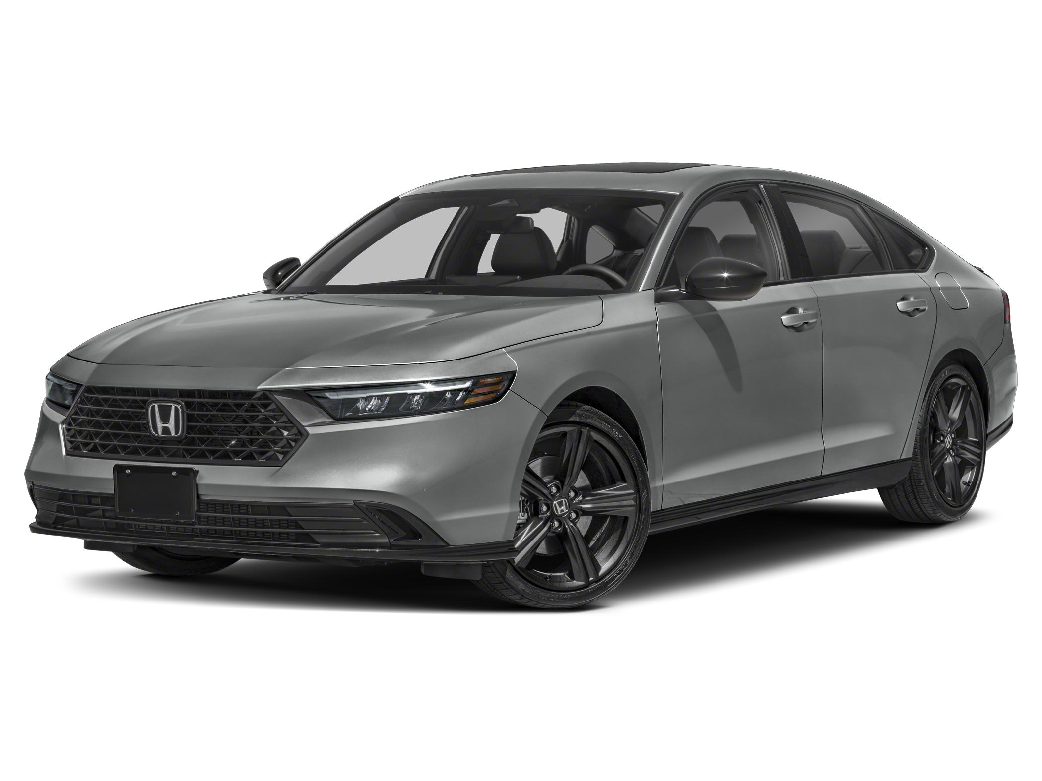 2024 Honda Accord Hybrid Sport-L Sedan