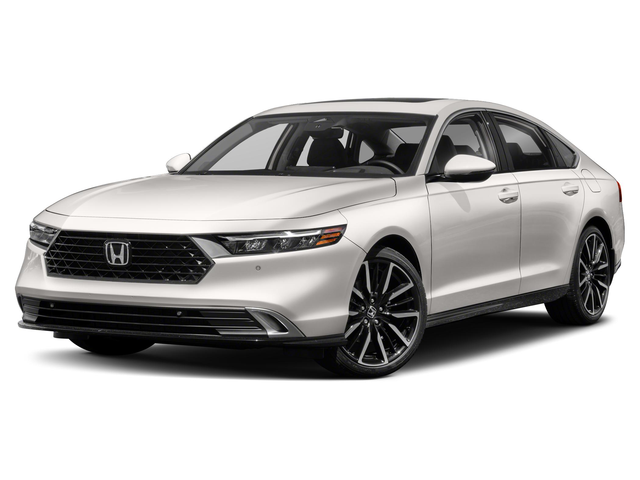 2024 Honda Accord Hybrid Touring Sedan