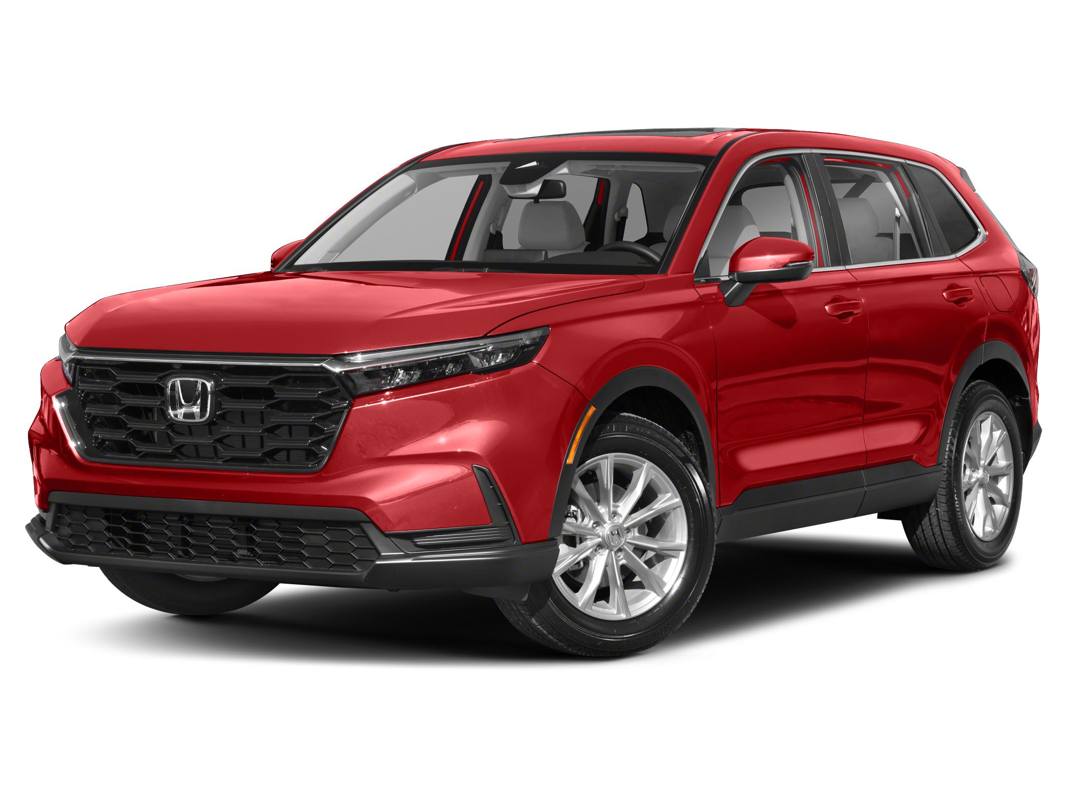 2024 Honda CR-V EX AWD
