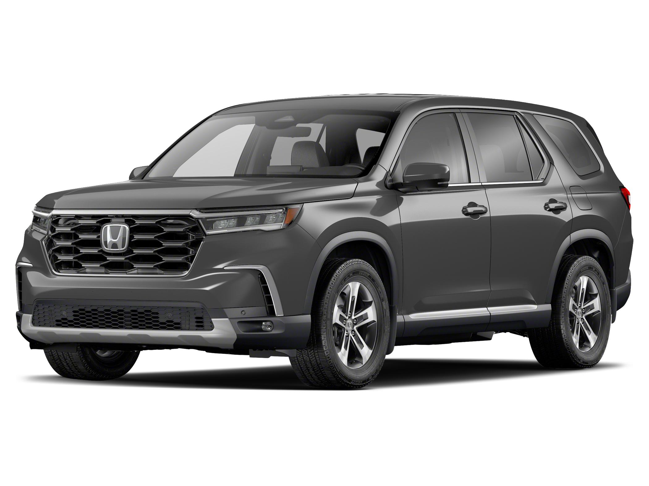 2024 Honda Pilot Elite AWD