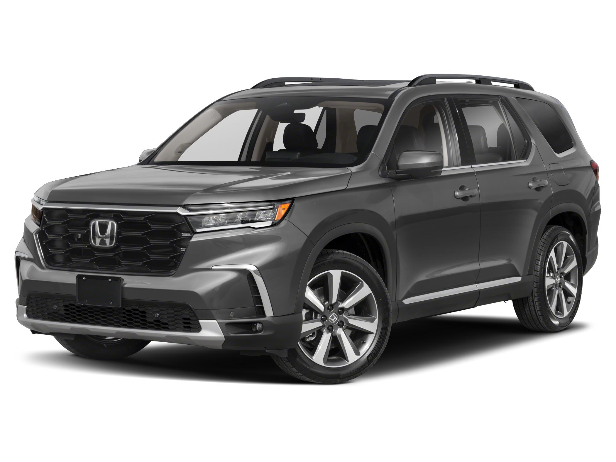 2024 Honda Pilot Touring 2WD