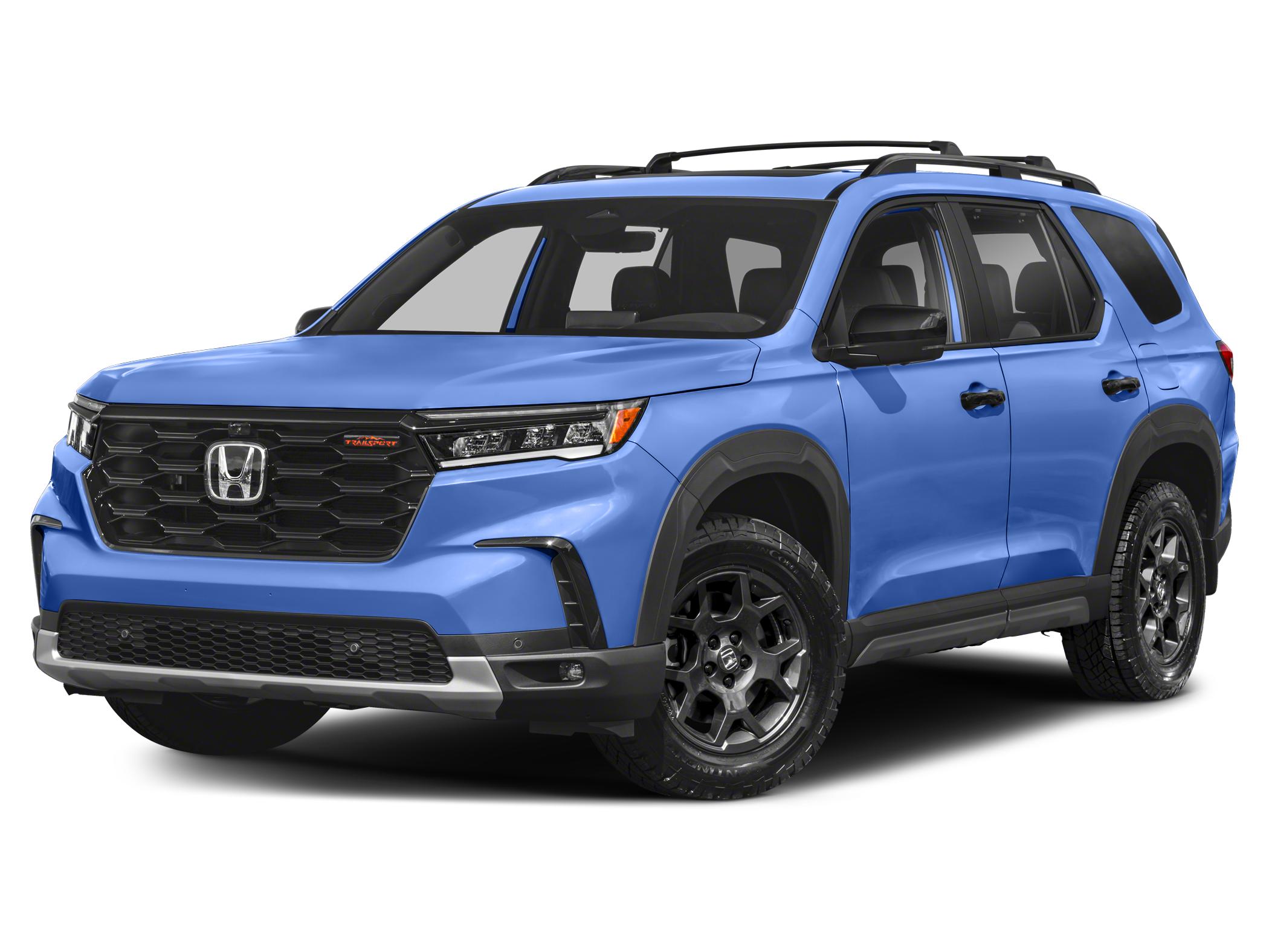 2024 Honda Pilot TrailSport AWD