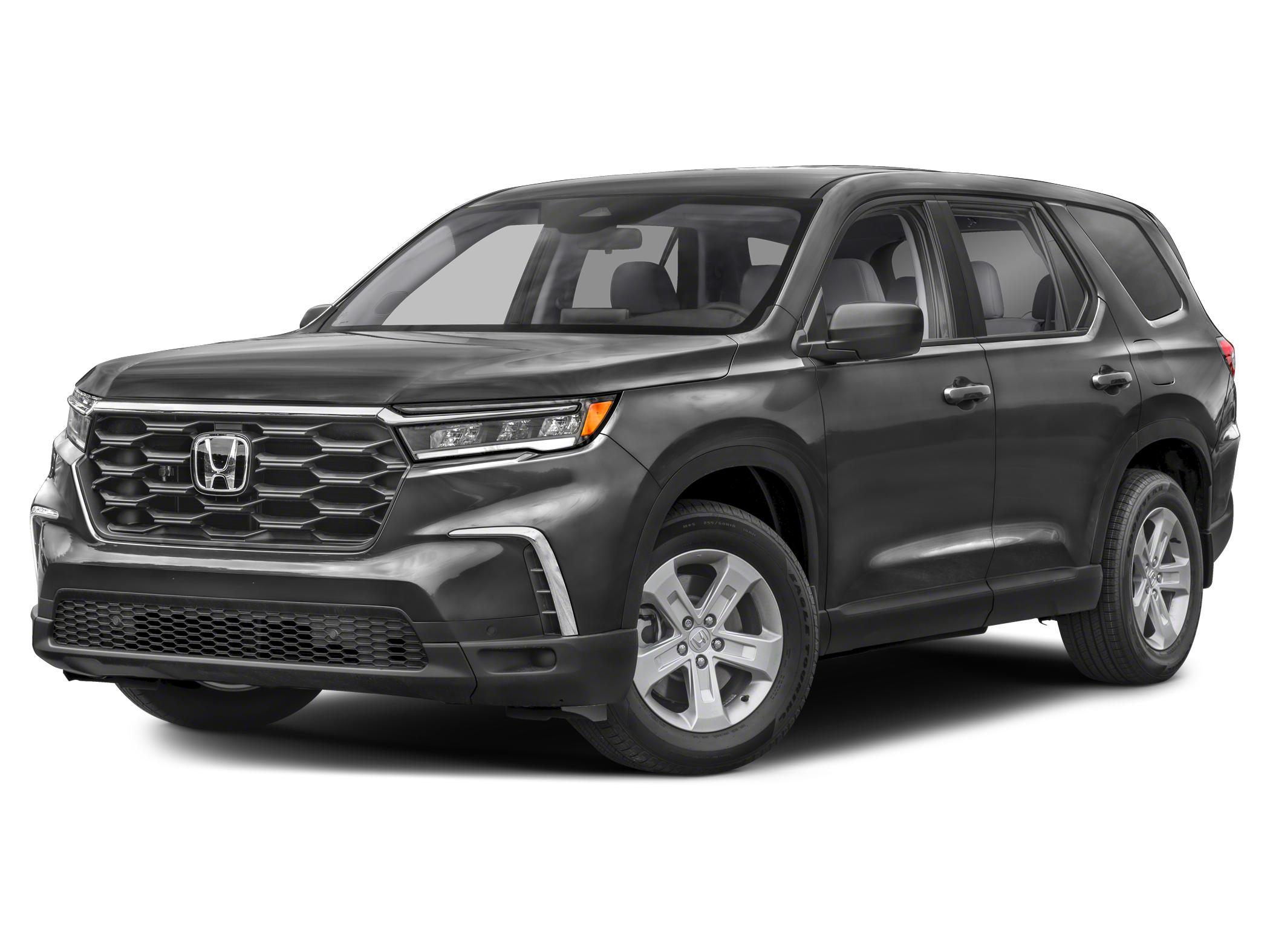 2024 Honda Pilot LX 2WD