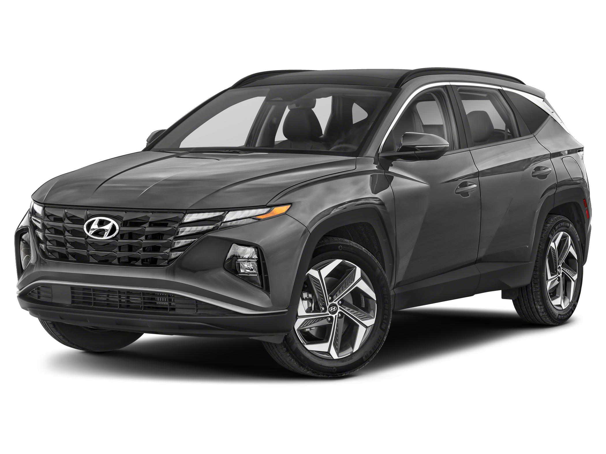 2024 Hyundai Tucson Hybrid SEL Convenience AWD