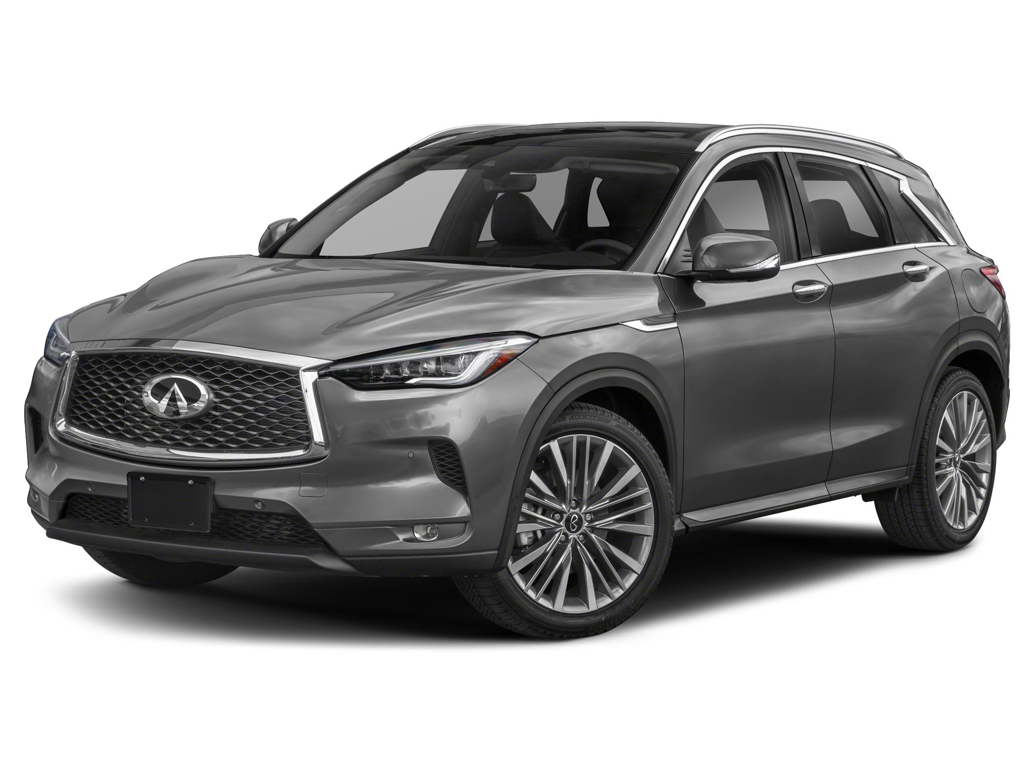 2024 INFINITI QX50 AUTOGRAPH AWD