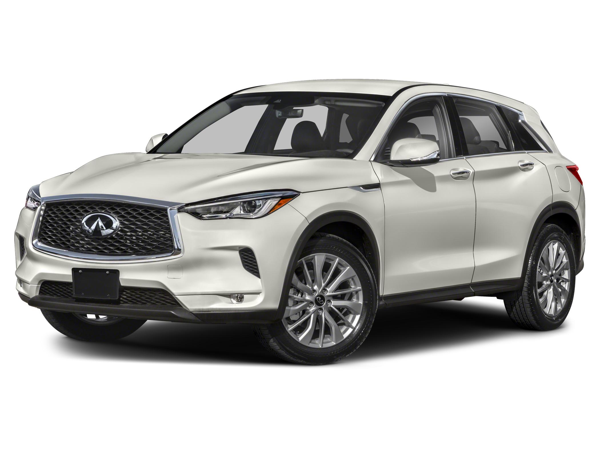 2024 INFINITI QX50 PURE AWD