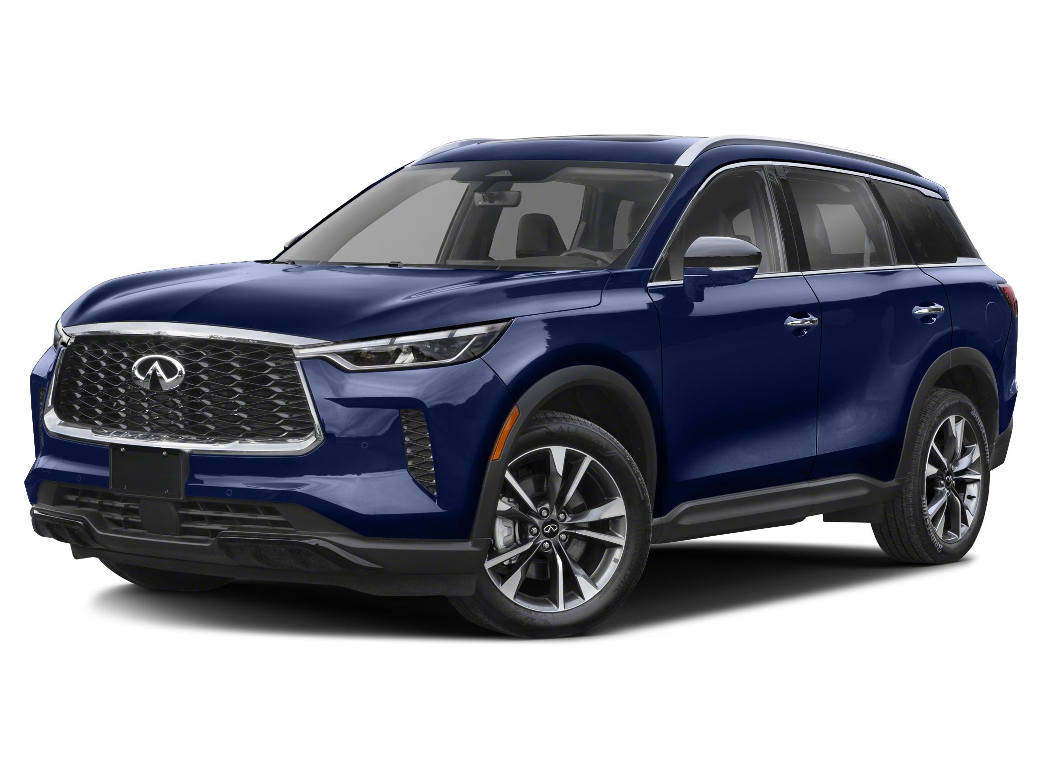 2024 INFINITI QX60 LUXE FWD