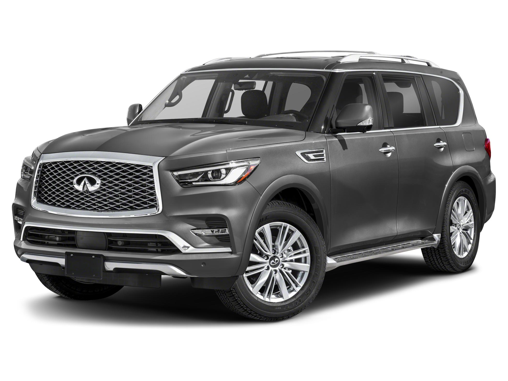 2024 INFINITI QX80 LUXE AWD