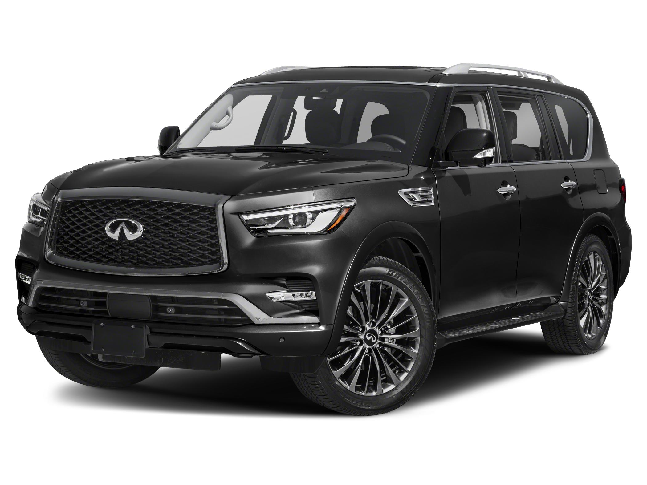2024 INFINITI QX80 PREMIUM SELECT RWD