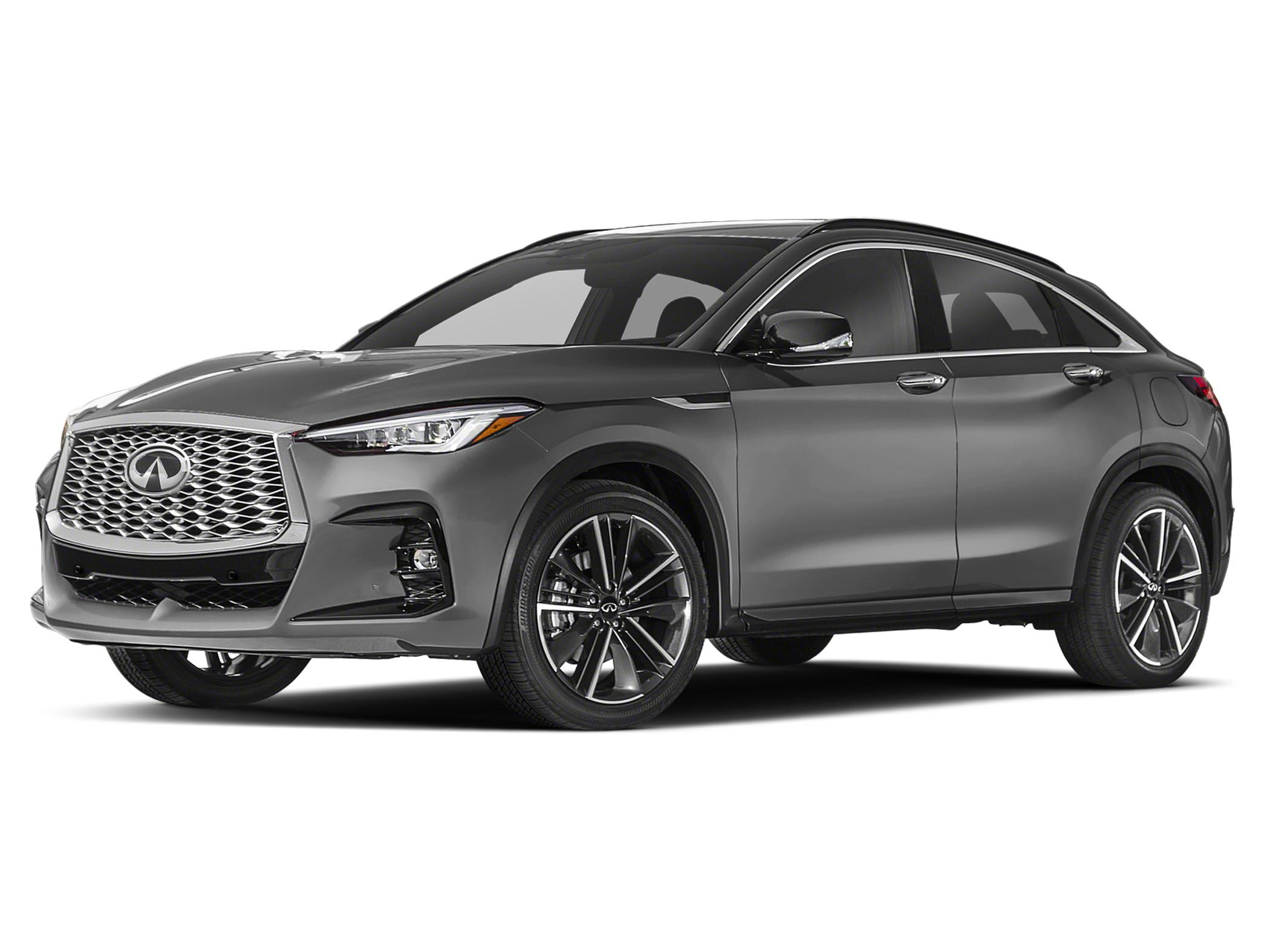 2024 INFINITI QX55 SENSORY AWD
