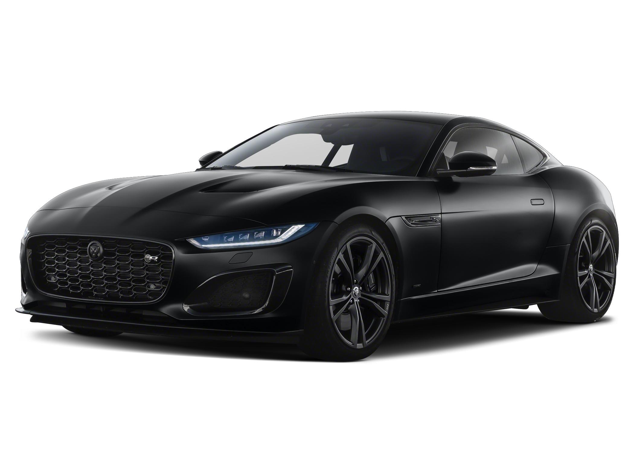 2024 Jaguar F-TYPE Coupe P450 75 AWD
