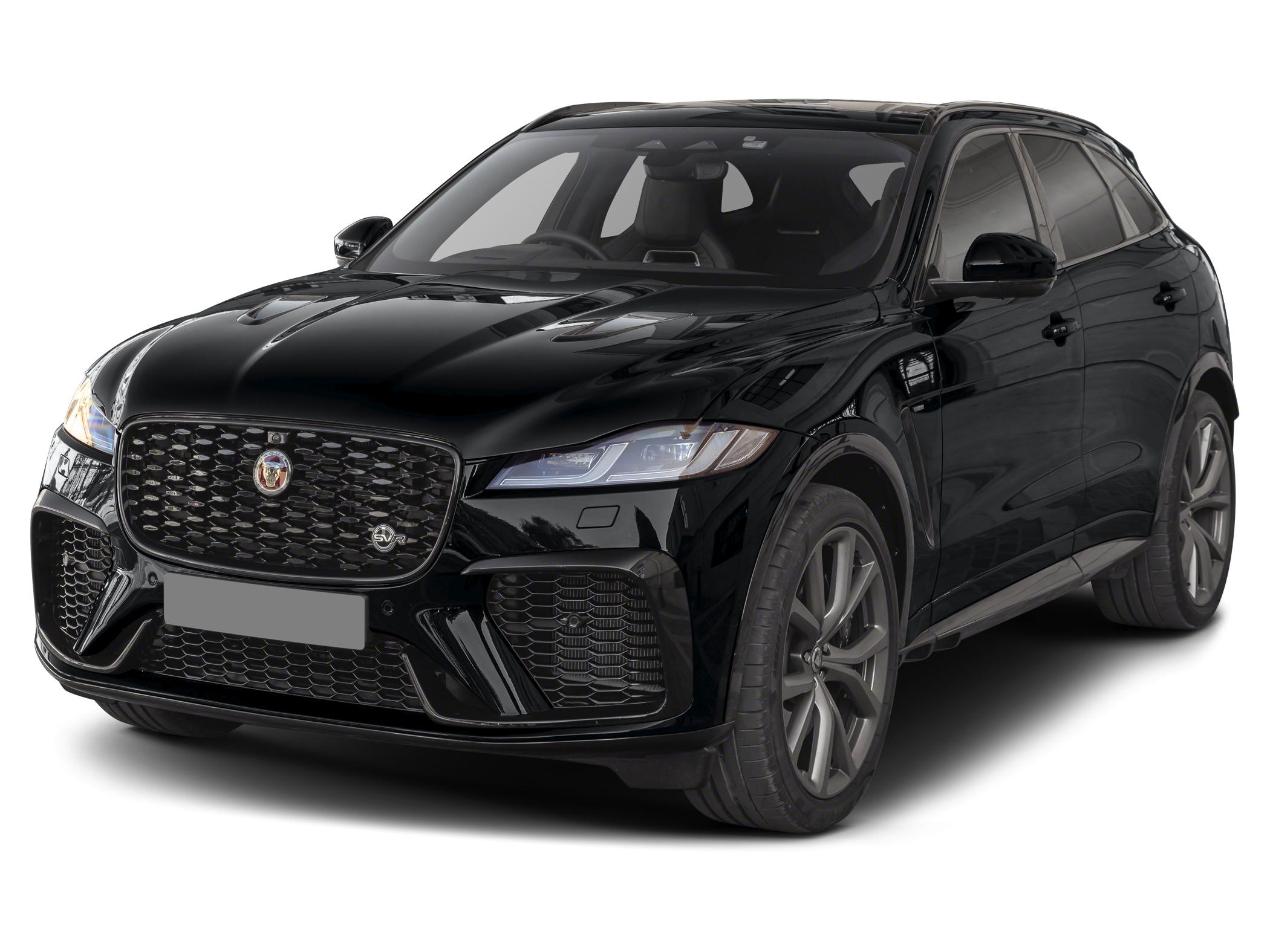 2024 Jaguar F-PACE SVR AWD