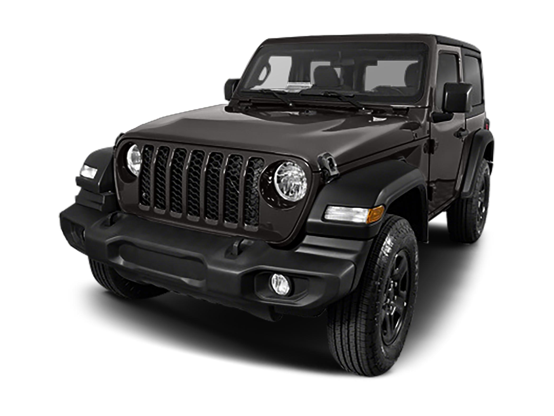 2024 Jeep Wrangler Rubicon 2 Door 4x4
