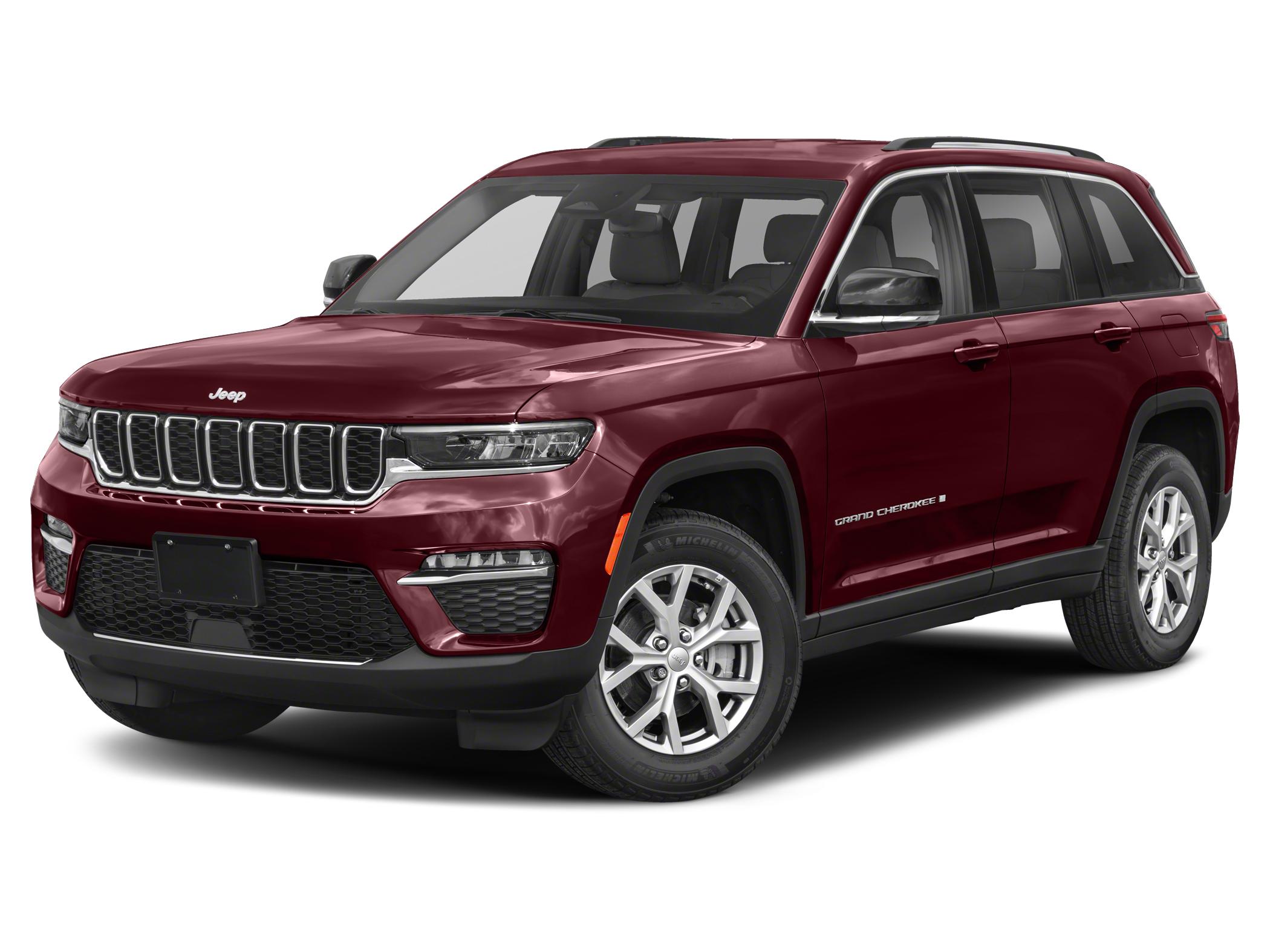 2024 Jeep Grand Cherokee Limited 4x2