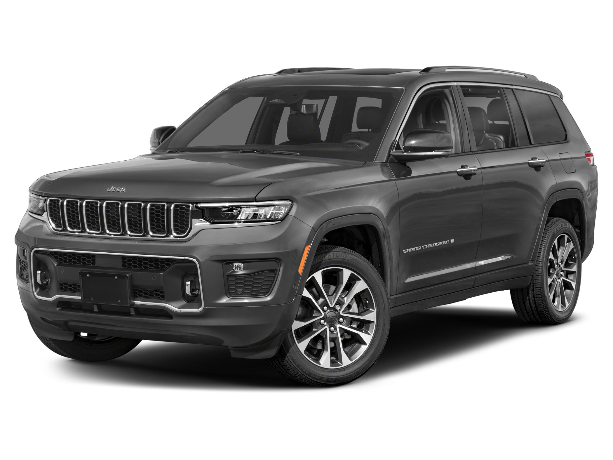 2024 Jeep Grand Cherokee L Overland 4x4