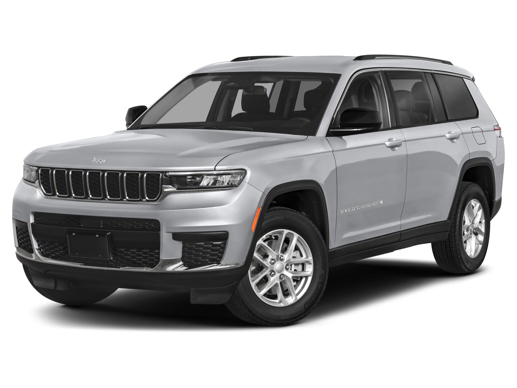 2024 Jeep Grand Cherokee L Altitude X 4x2