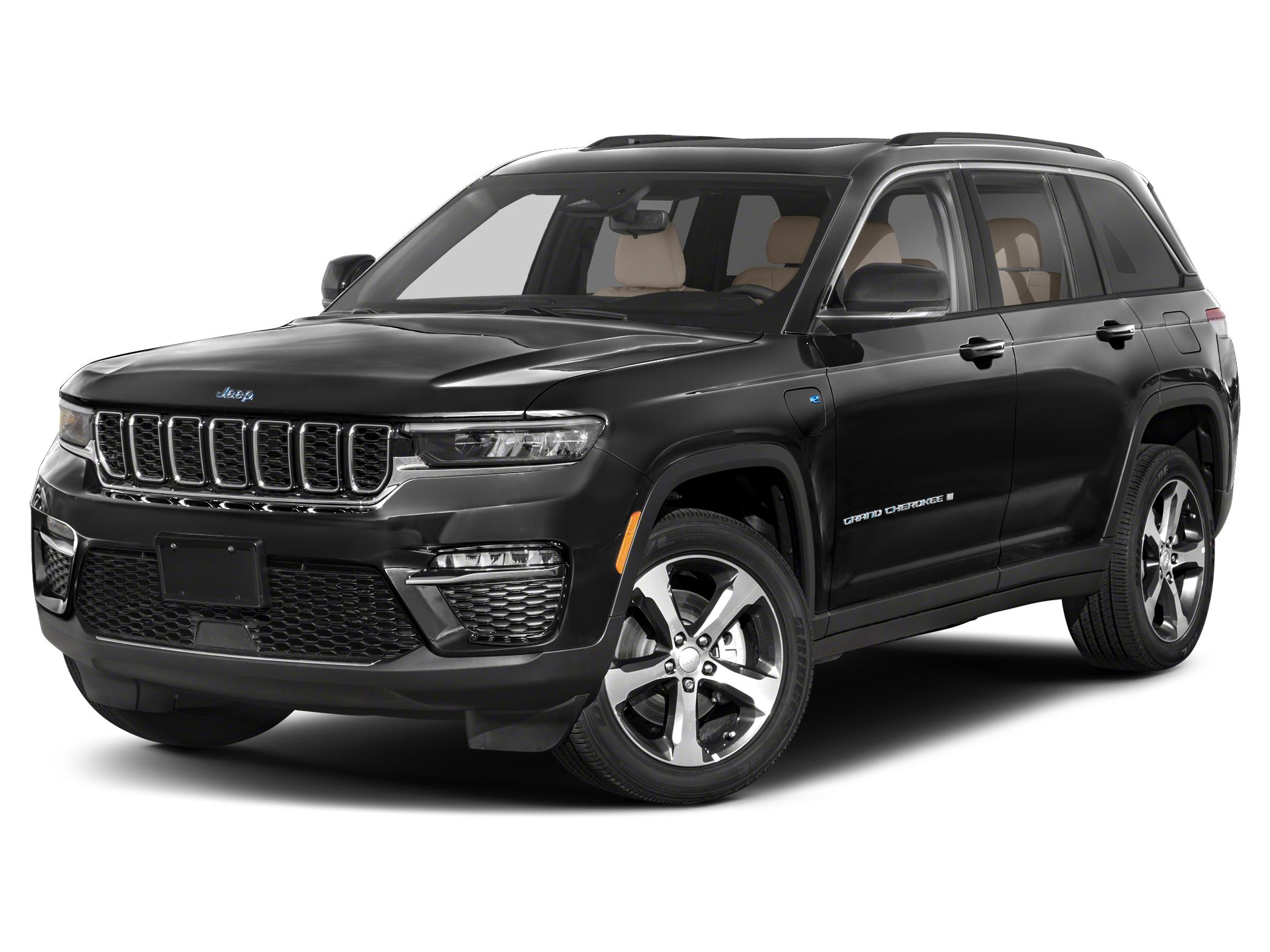 2024 Jeep Grand Cherokee 4xe Anniversary Edition 4x4