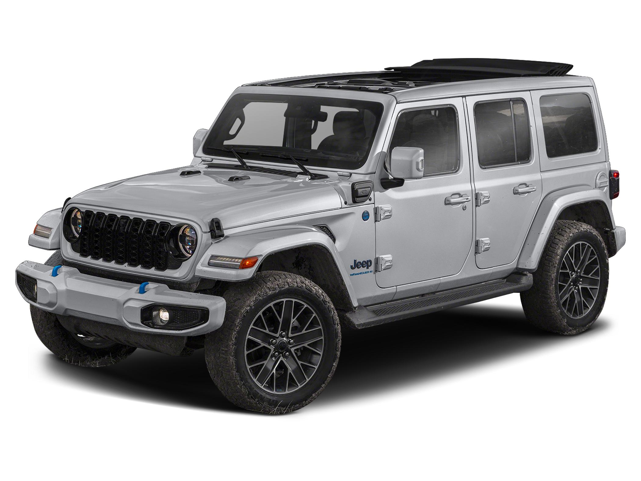2024 Jeep Wrangler 4xe High Altitude 4x4