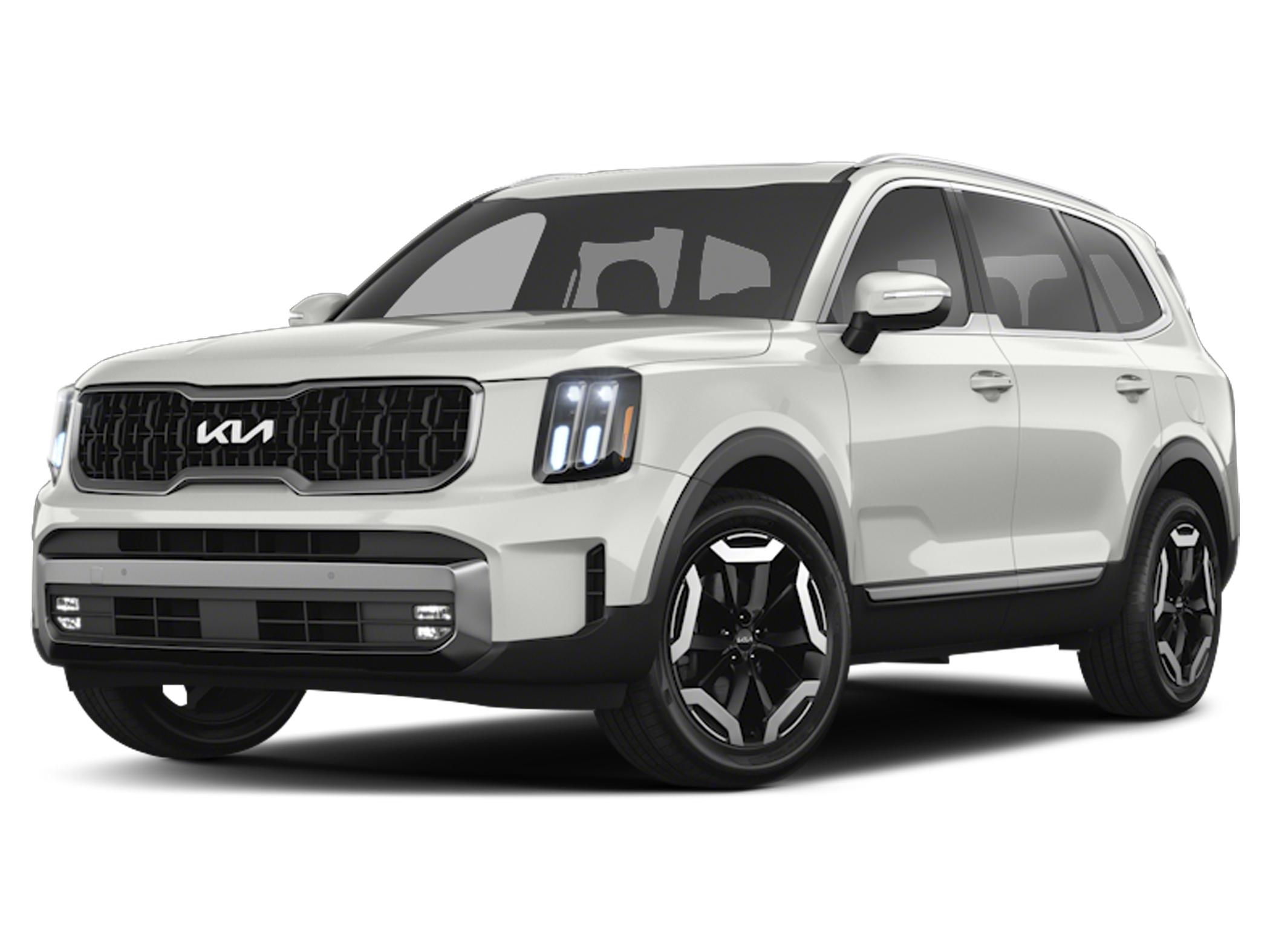 2024 Kia Telluride EX FWD